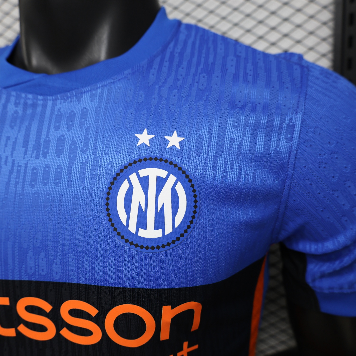 Inter Milan 25-26 Fourth Jersey - Player Version - JerseysGala