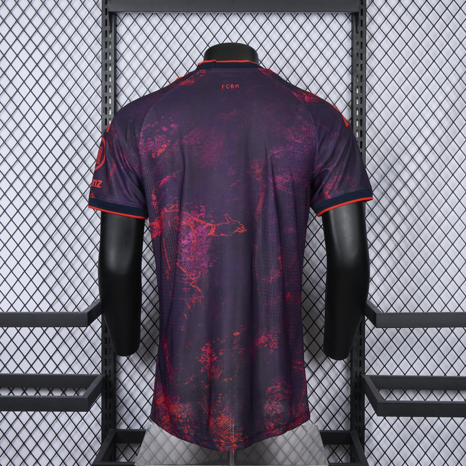 Bayern Munich 26-27 Third Jersey - Player Version - JerseysGala