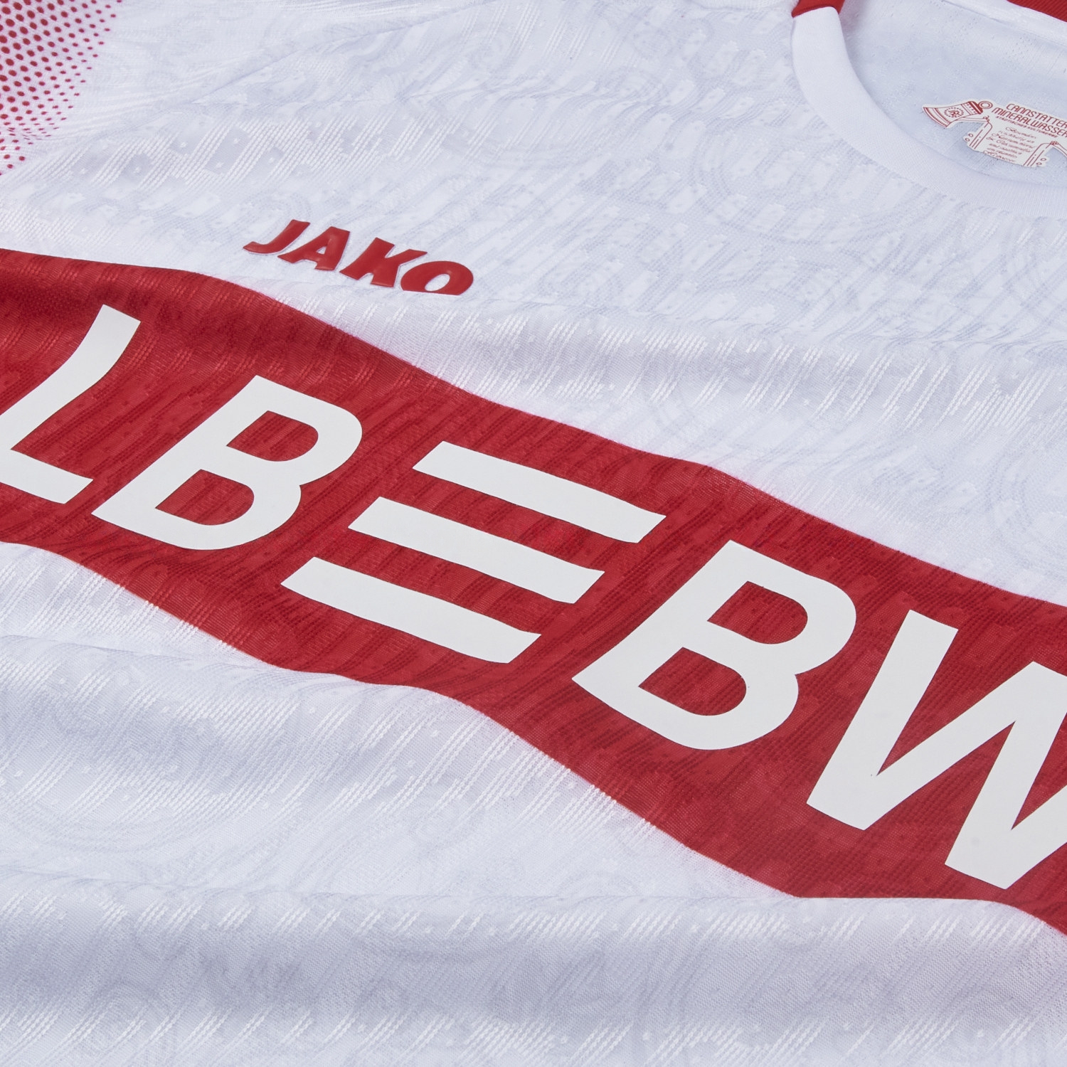 Stuttgart 26-27 Home Jersey - Player Version - JerseysGala