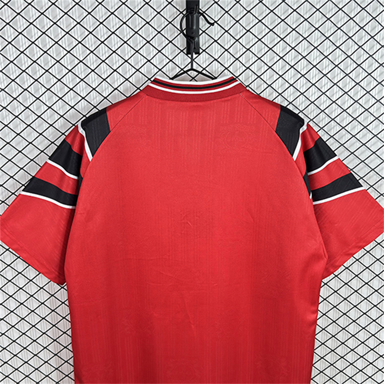 Retro Bayer 04 Leverkusen 1996-97 Home Jersey - JerseysGala