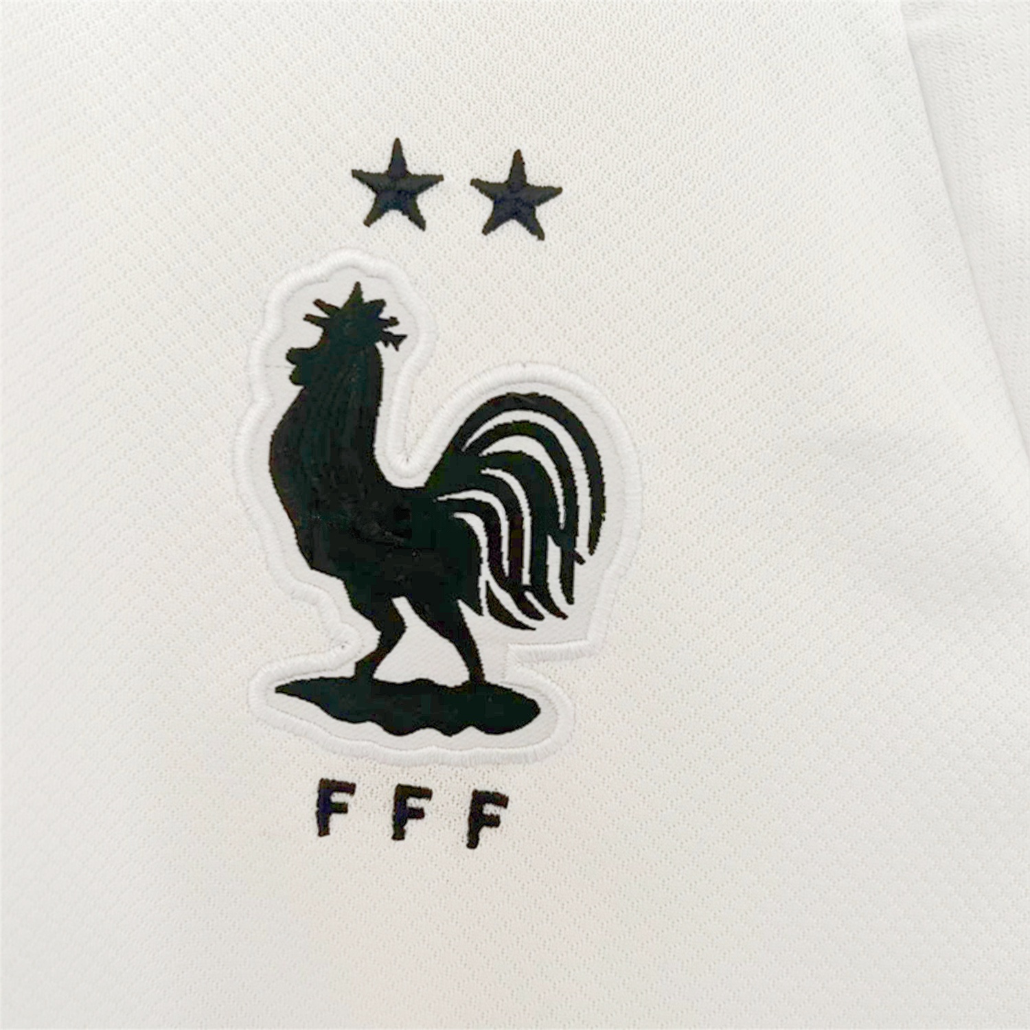 France 2026 Away White Jersey - Fans Version - JerseysGala