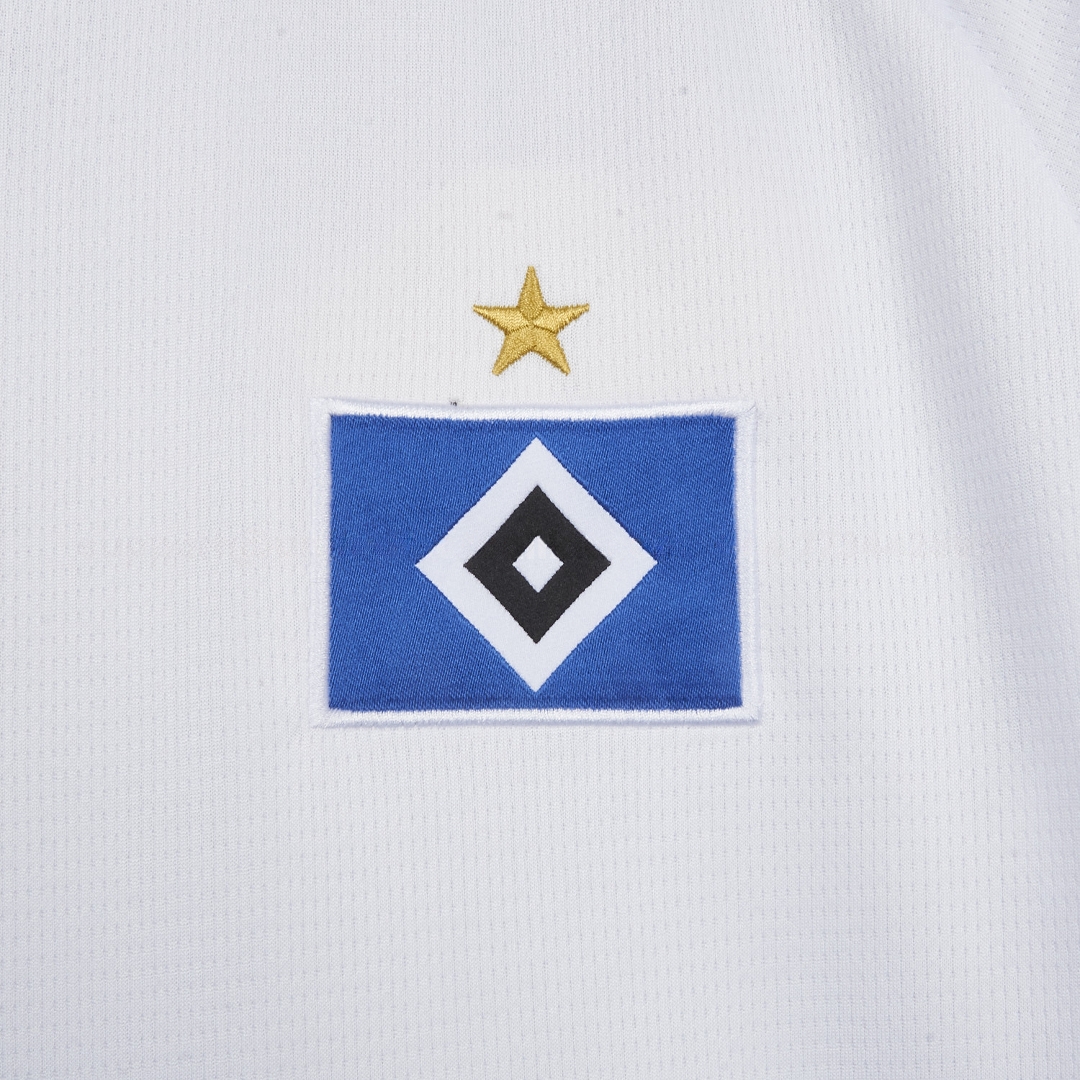 Hamburger SV 26-27 Home Jersey - Fans Version - JerseysGala