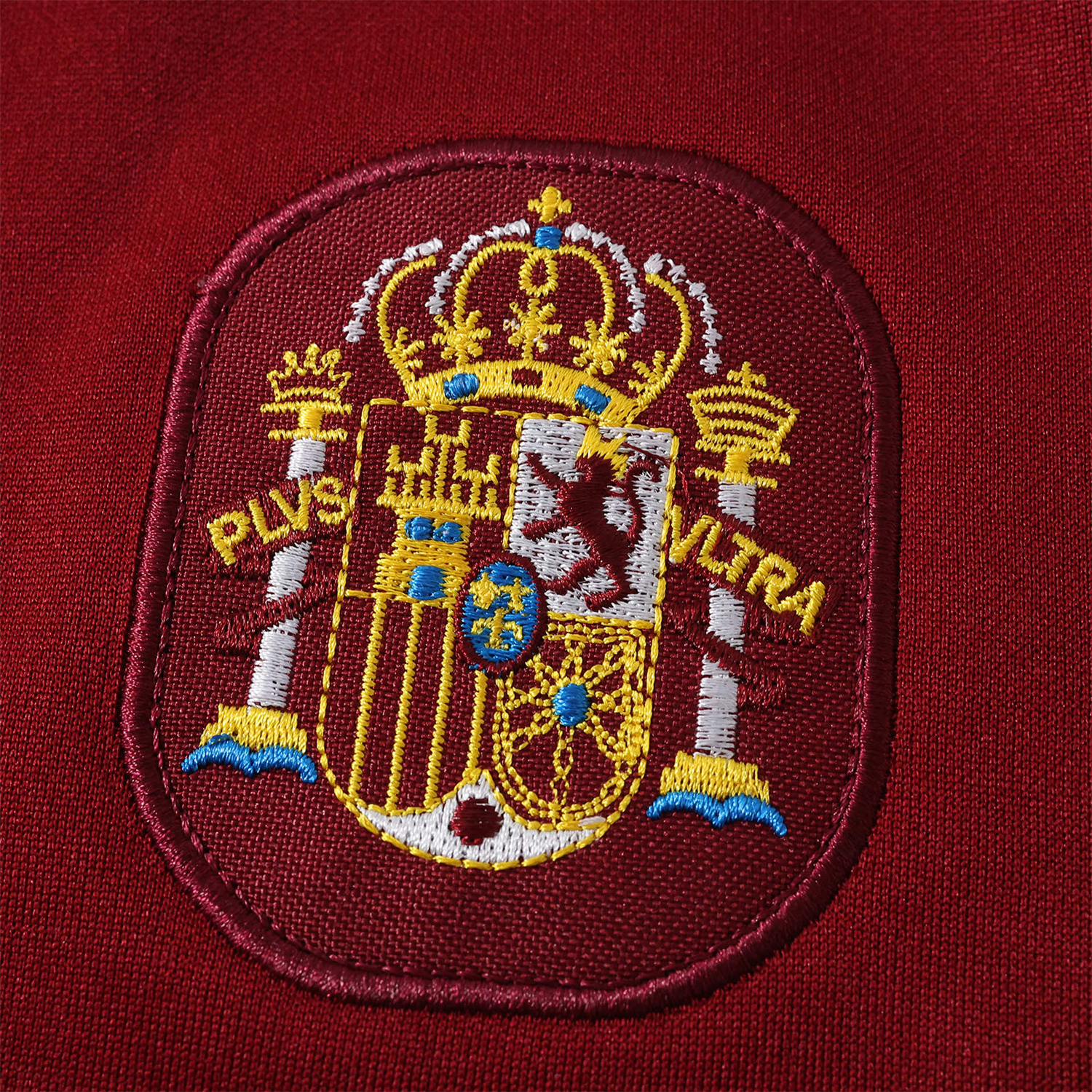 Spain 2026 World Cup Training Windbreaker Jacket - Red - JerseysGala