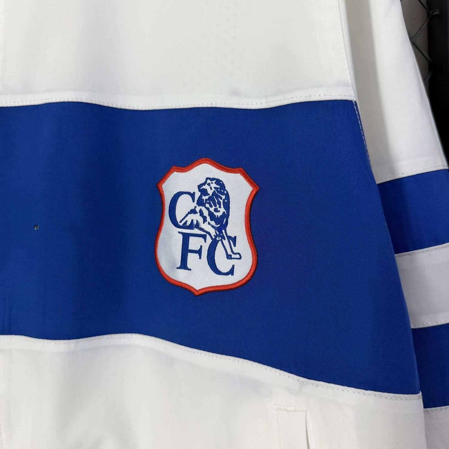 Retro C.H.E.L.S.E.A 1996 Windbreaker - JerseysGala