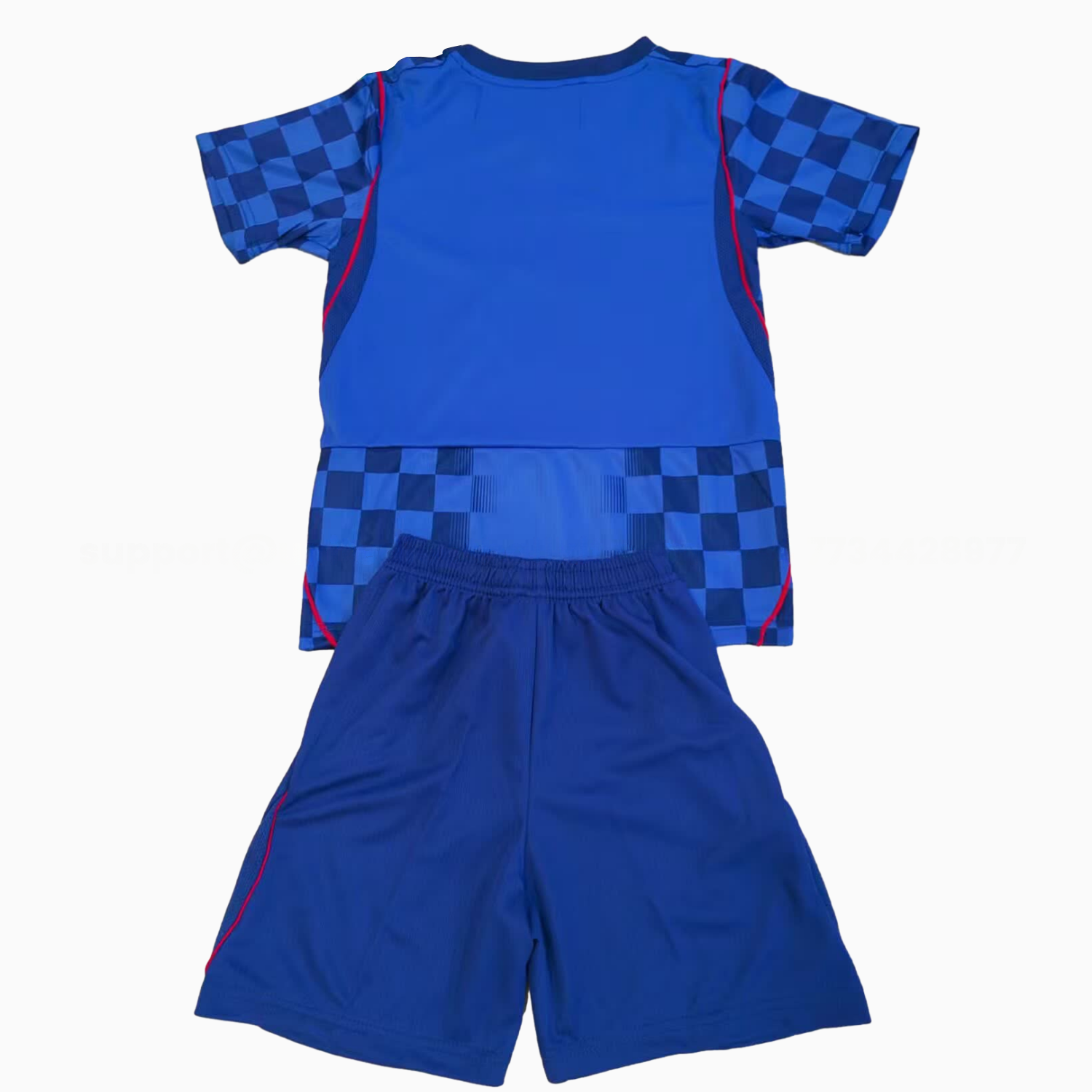 Croatia 2026 Away Kids Kit - JerseysGala