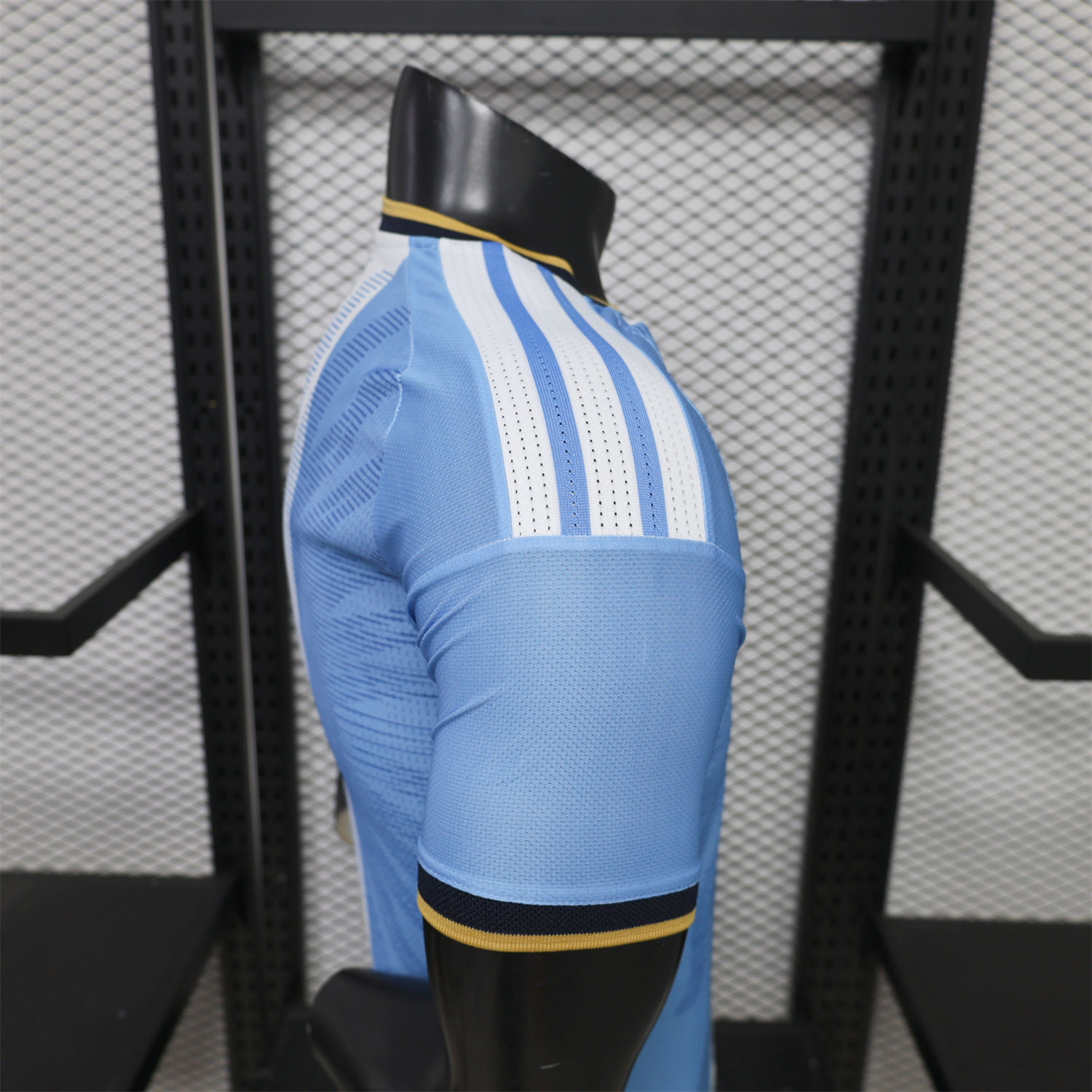 Argentina 2026 Messi Last Match Anniversary Special Jersey - Player Version - JerseysGala