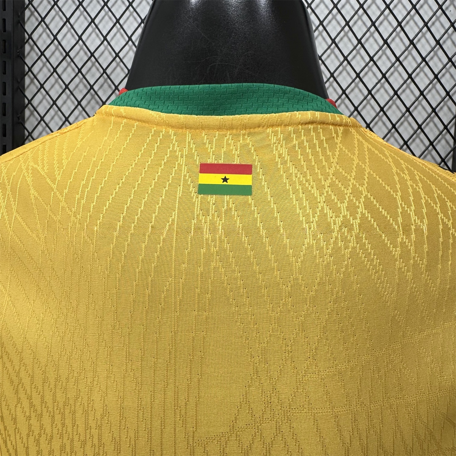 Ghana 2026 Away Jersey - Player Version - JerseysGala