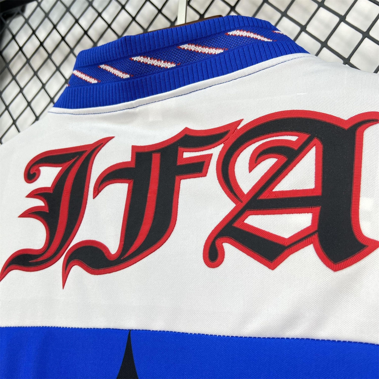 Japan 2026 Retro Style Blue Jersey - Fans Version - JerseysGala