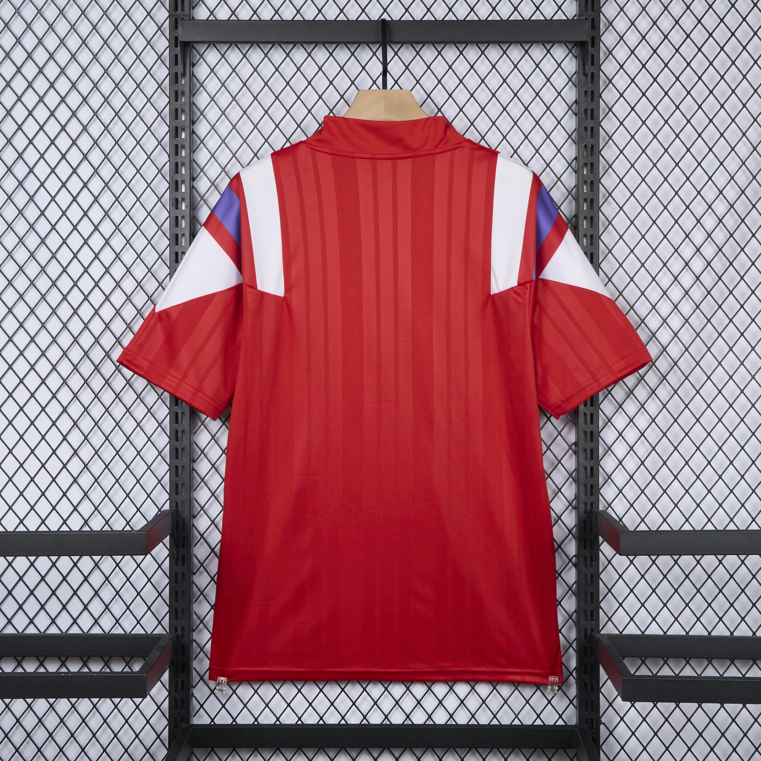 Bayern Munich 26-27 EQT Cotton Red Special Jersey - Fans Version - JerseysGala