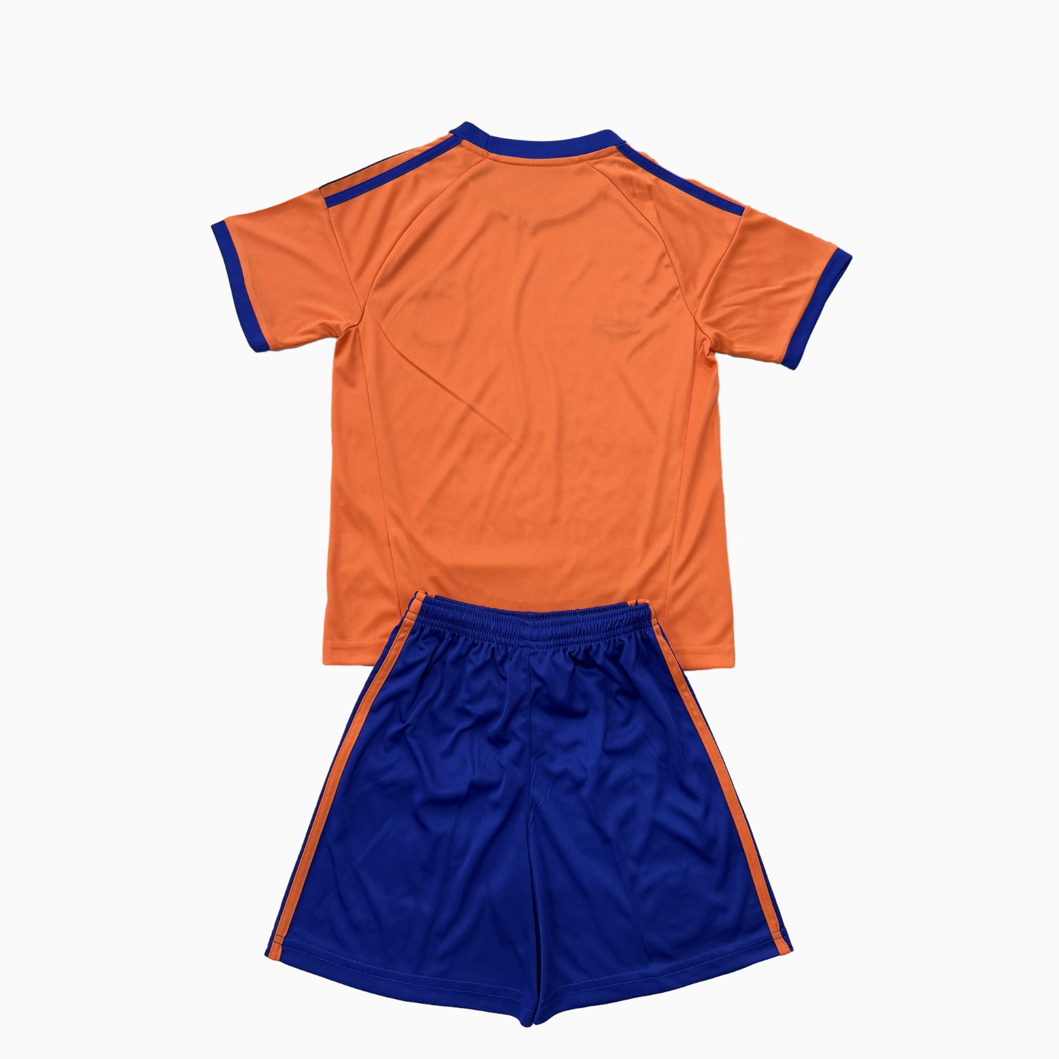 Germany 2026 Orange Goalkeeper Jersey - Fans Version - JerseysGala
