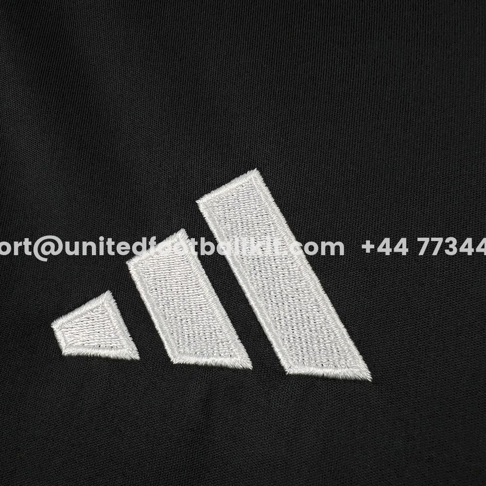 Argentina 2026 Goalkeeper Black Jersey - Fans Version - JerseysGala