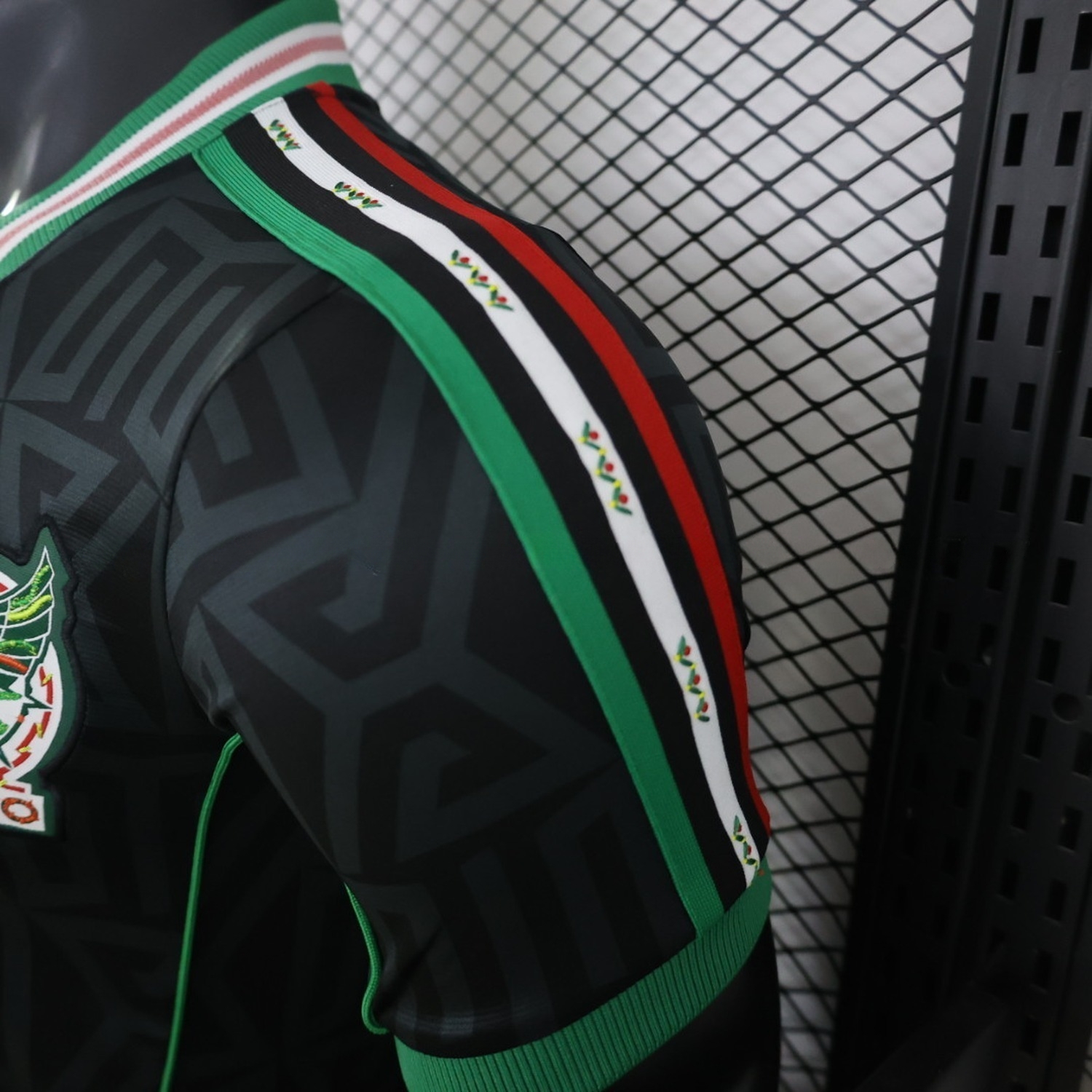 Mexico 2026 Retro Style Black Casual Jersey - JerseysGala