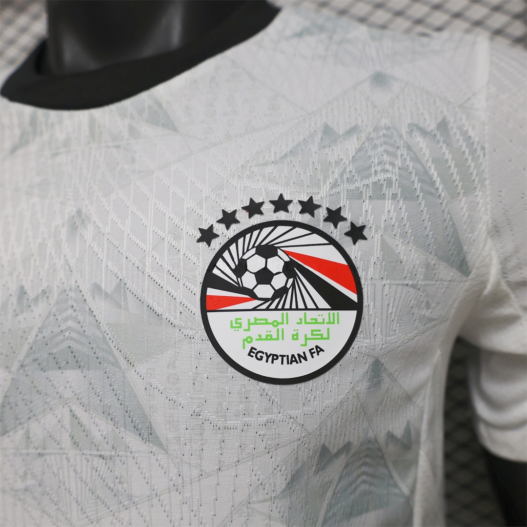 Egypt 2026 Away Jersey - Player Version - JerseysGala