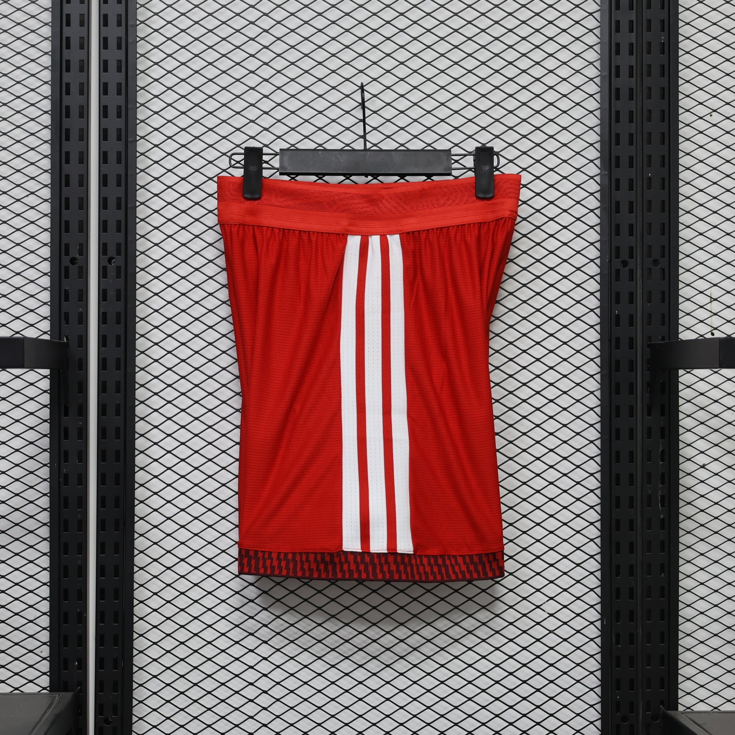 Arsenal 26-27 Home Red Shorts - Player Version - JerseysGala