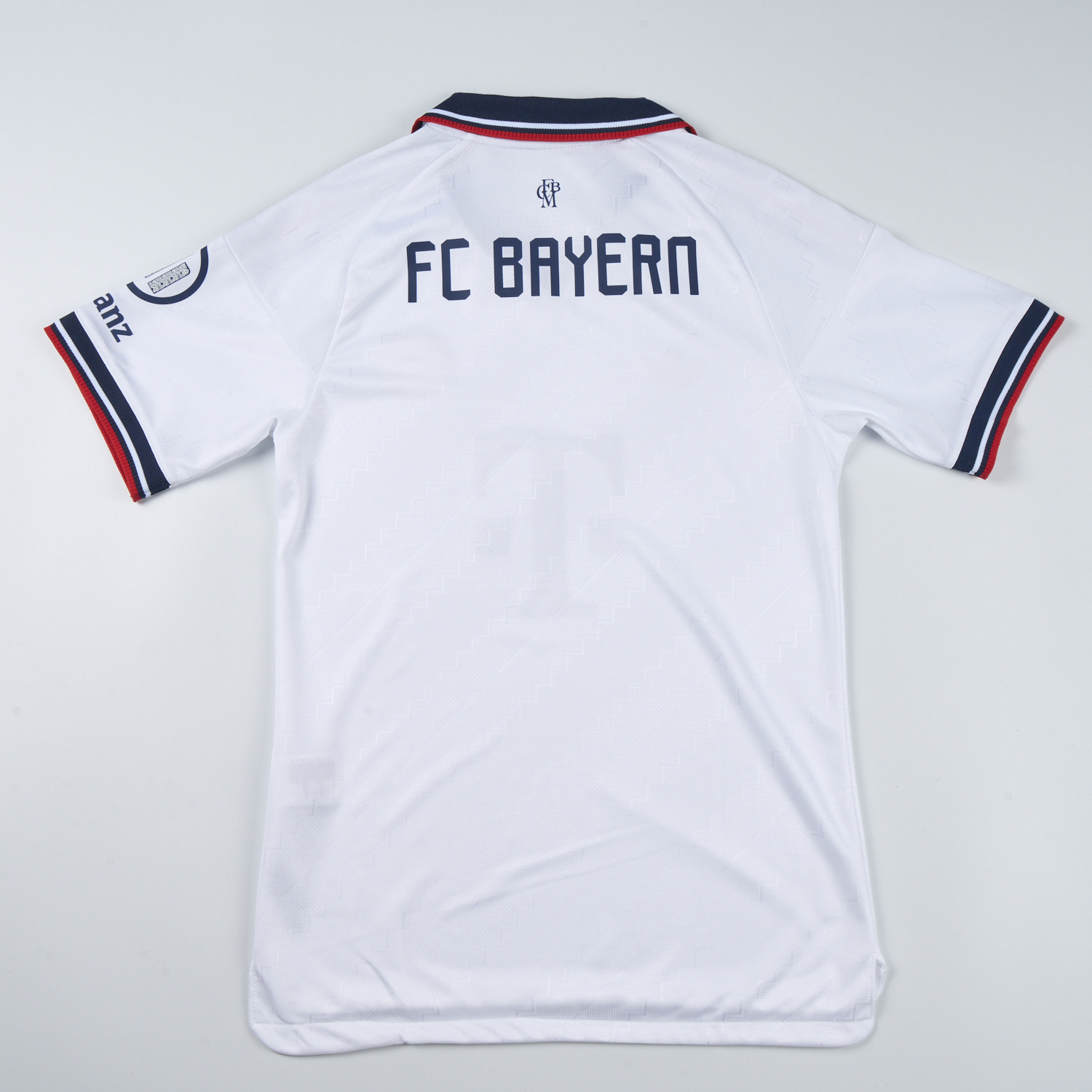 Bayern Munich 26-27 Away White Jersey - Player Version - JerseysGala
