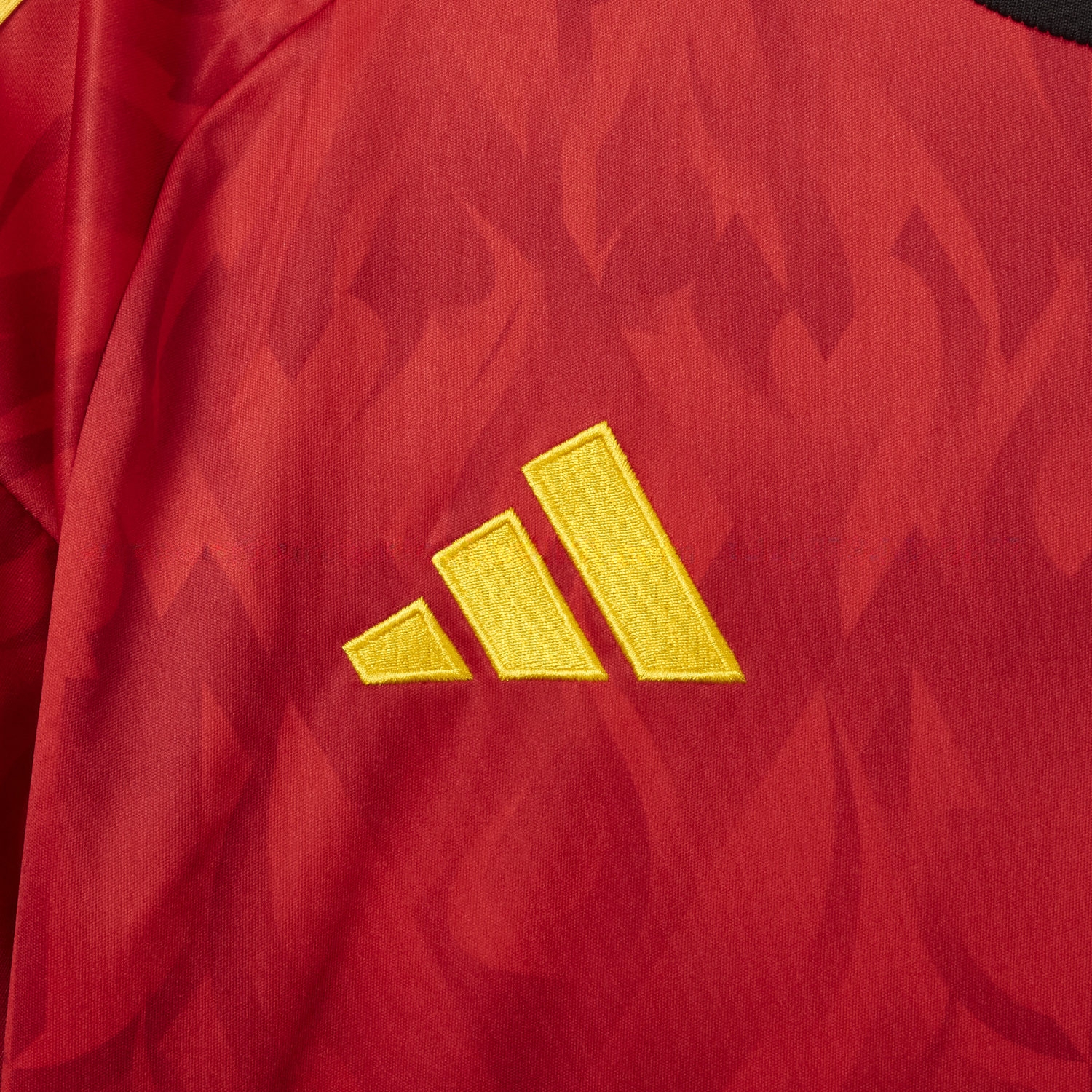 Belgium 2026 Home Jersey - Fans Version - JerseysGala