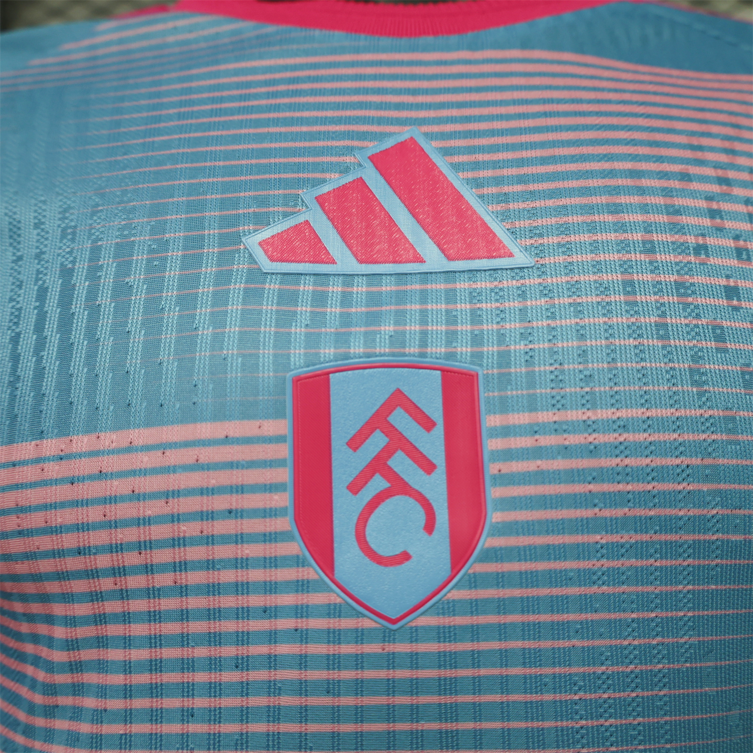 Fulham 26-27 Third Jersey - Player Version - JerseysGala