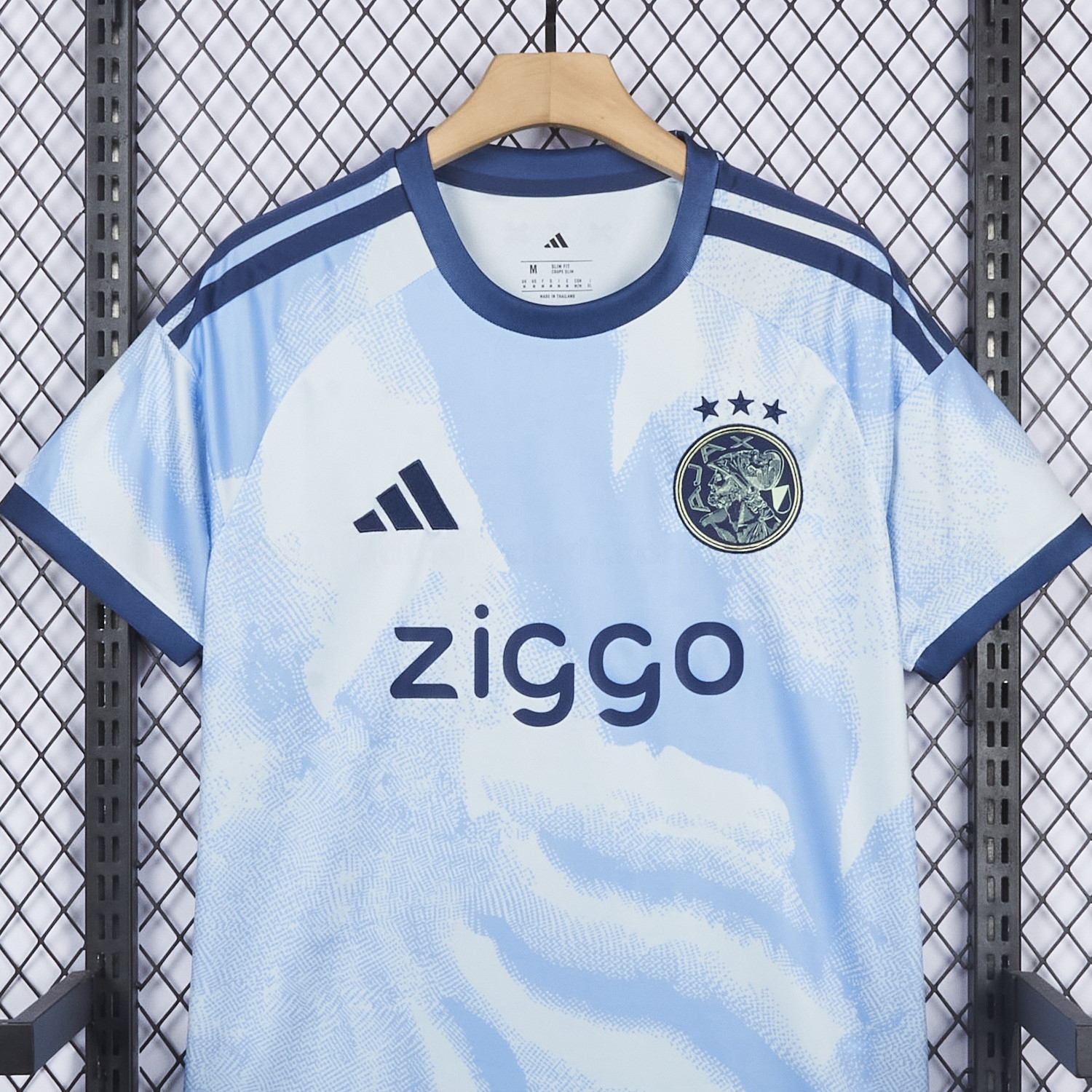 Ajax 26-27 Third Jersey - Fans Version - JerseysGala