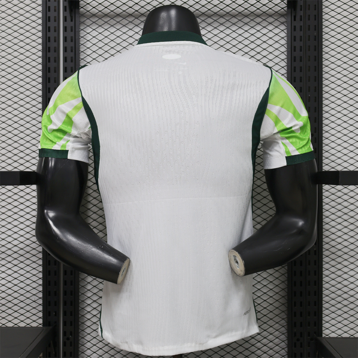 Nigeria 2026 Away Jersey - Player Version - JerseysGala