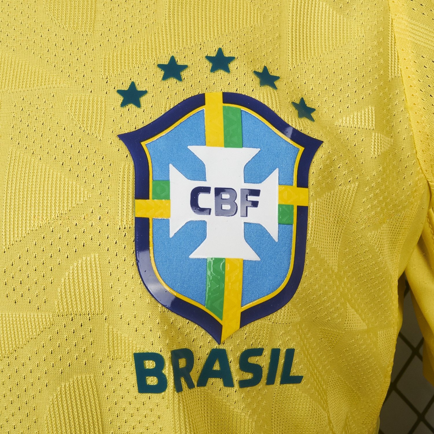 Brazil 2026 Home Jersey - Player Version - JerseysGala