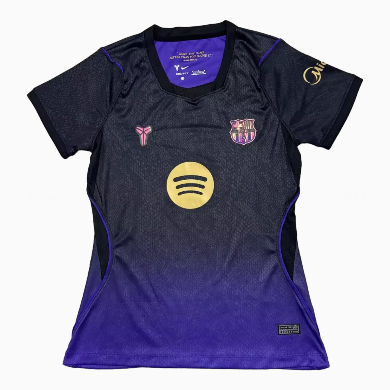Women's Barcelona 26-27 Away Jersey - Fans Version - JerseysGala