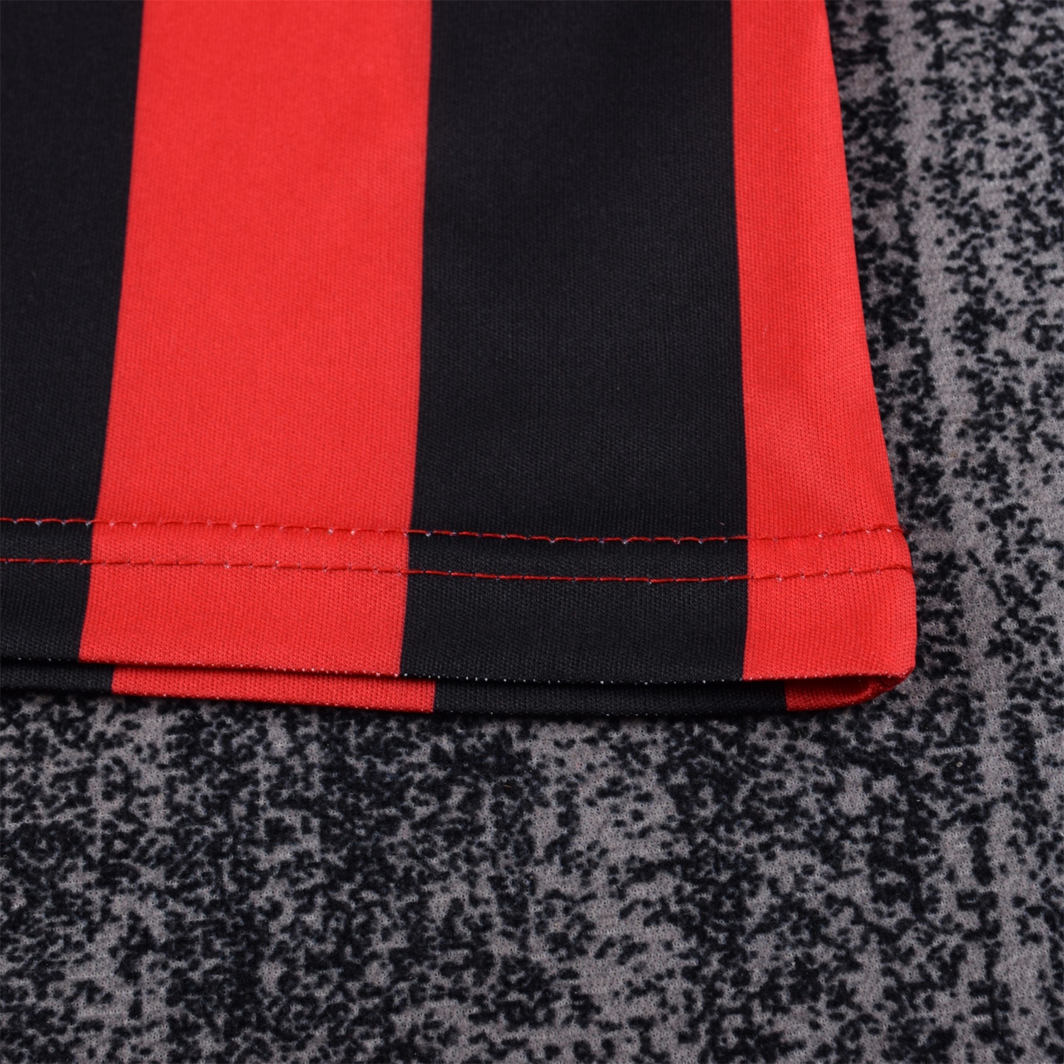 Retro AC Milan 1990-91 Home Kids Kit - JerseysGala