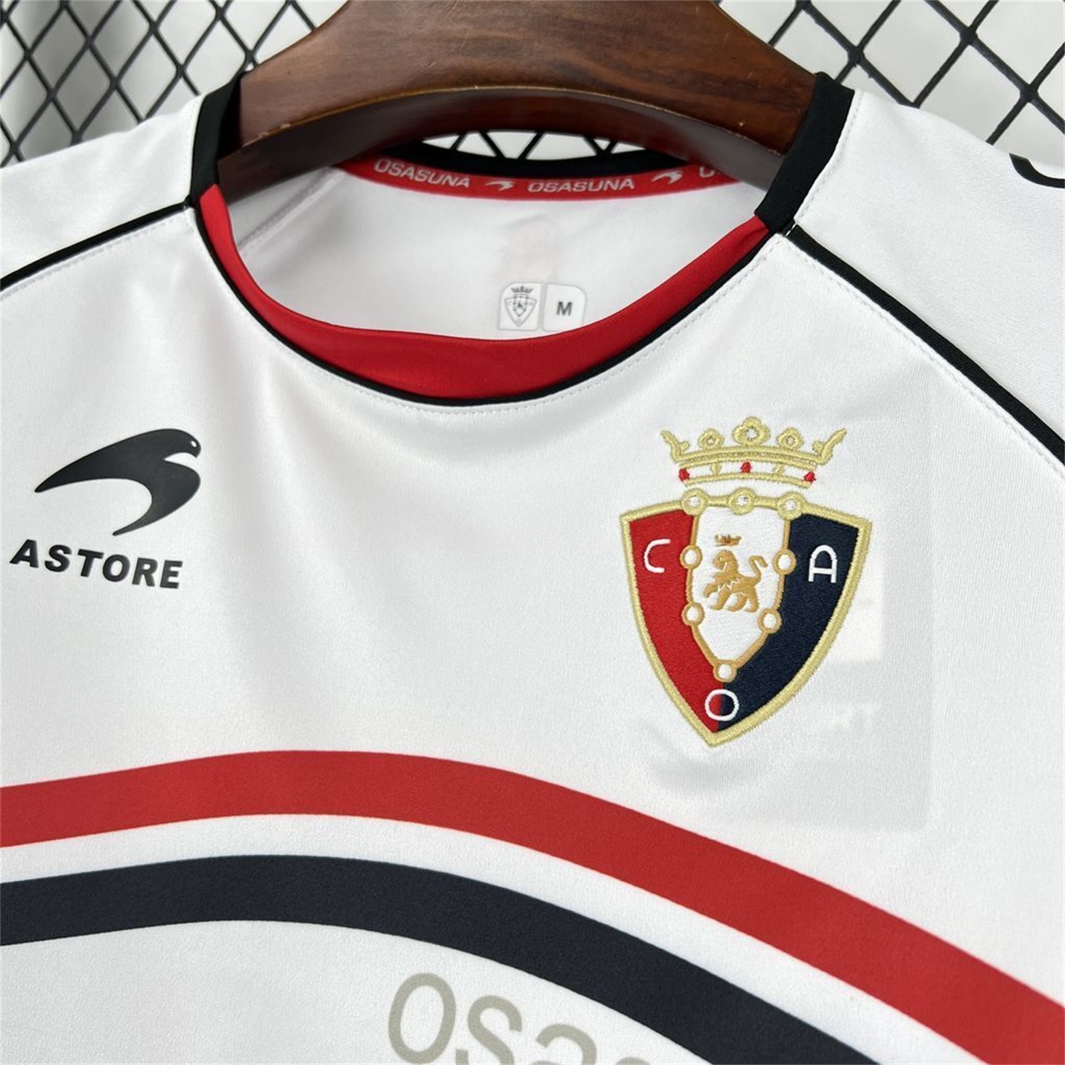 Retro Osasuna 2000-01 Away Jersey - JerseysGala