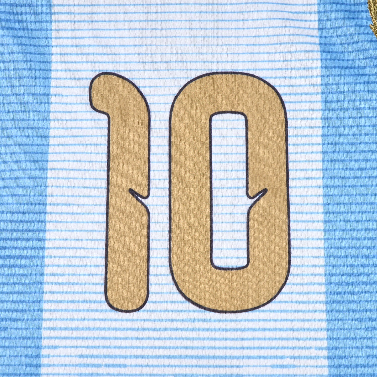 【Signed Version】Argentina 2026 Messi Anniversary Special Jersey - Fans Version - JerseysGala