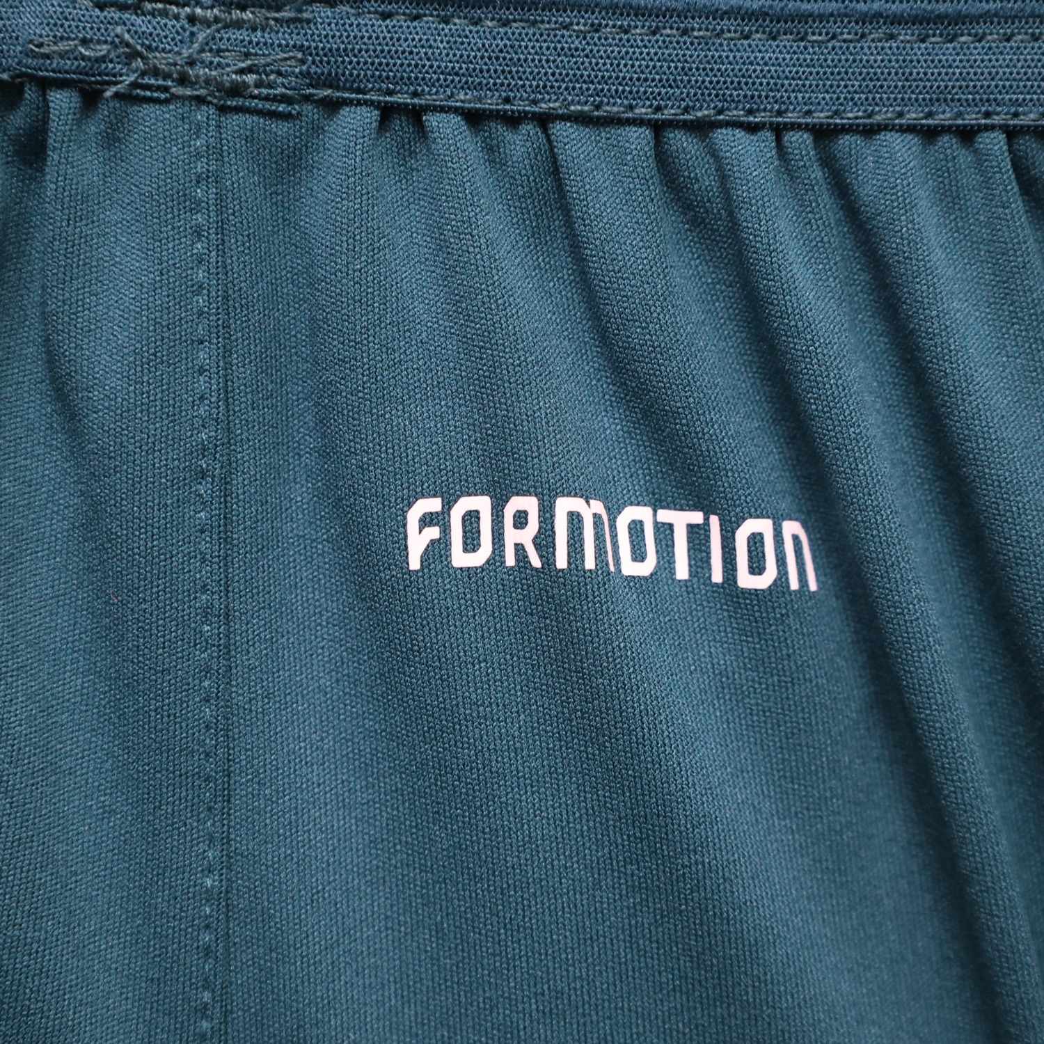 Real Madrid 26-27 Dark Green Shorts - Player Version - JerseysGala