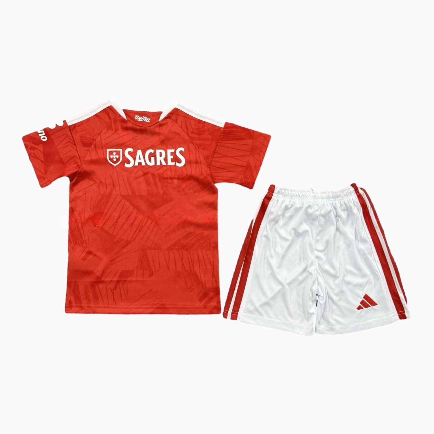 Benfica 26-27 Home Kids Kit - JerseysGala