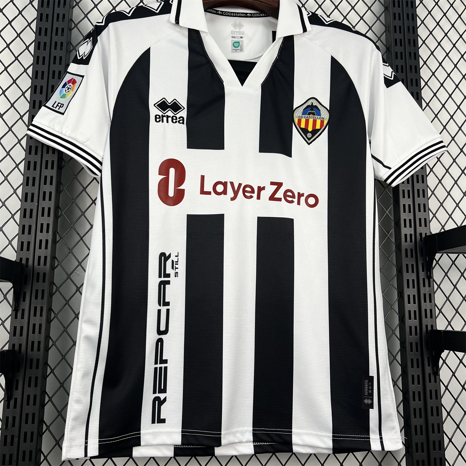 CD Castellón 25-26 Retro Style Special Jersey - Fans Version - JerseysGala