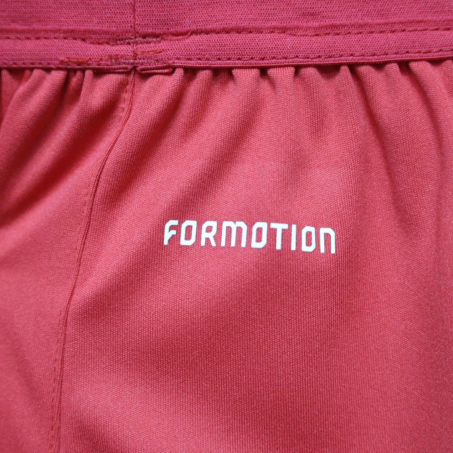 Manchester United 26-27 Red Black Shorts - Player Version - JerseysGala