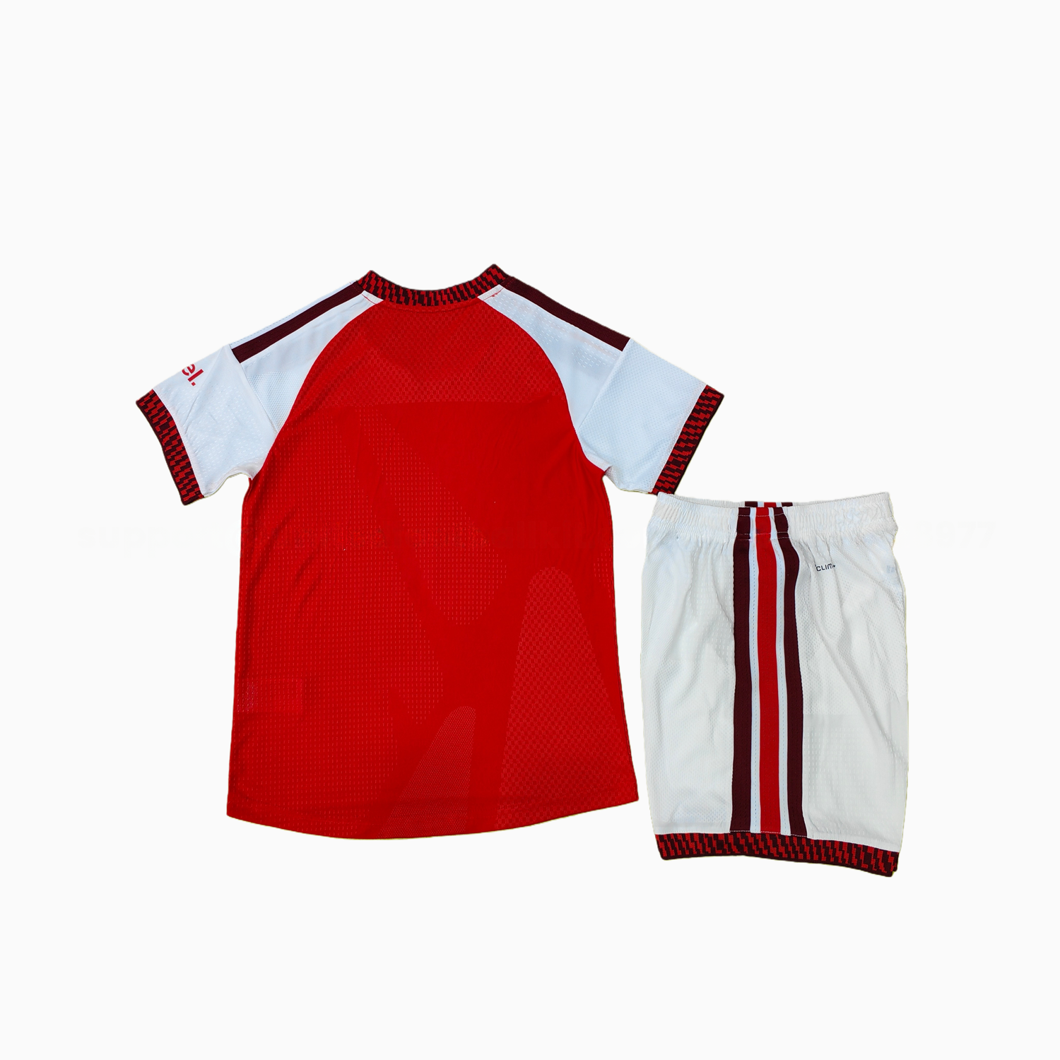 Arsenal 26-27 Home Kids Kit - Player Version - JerseysGala