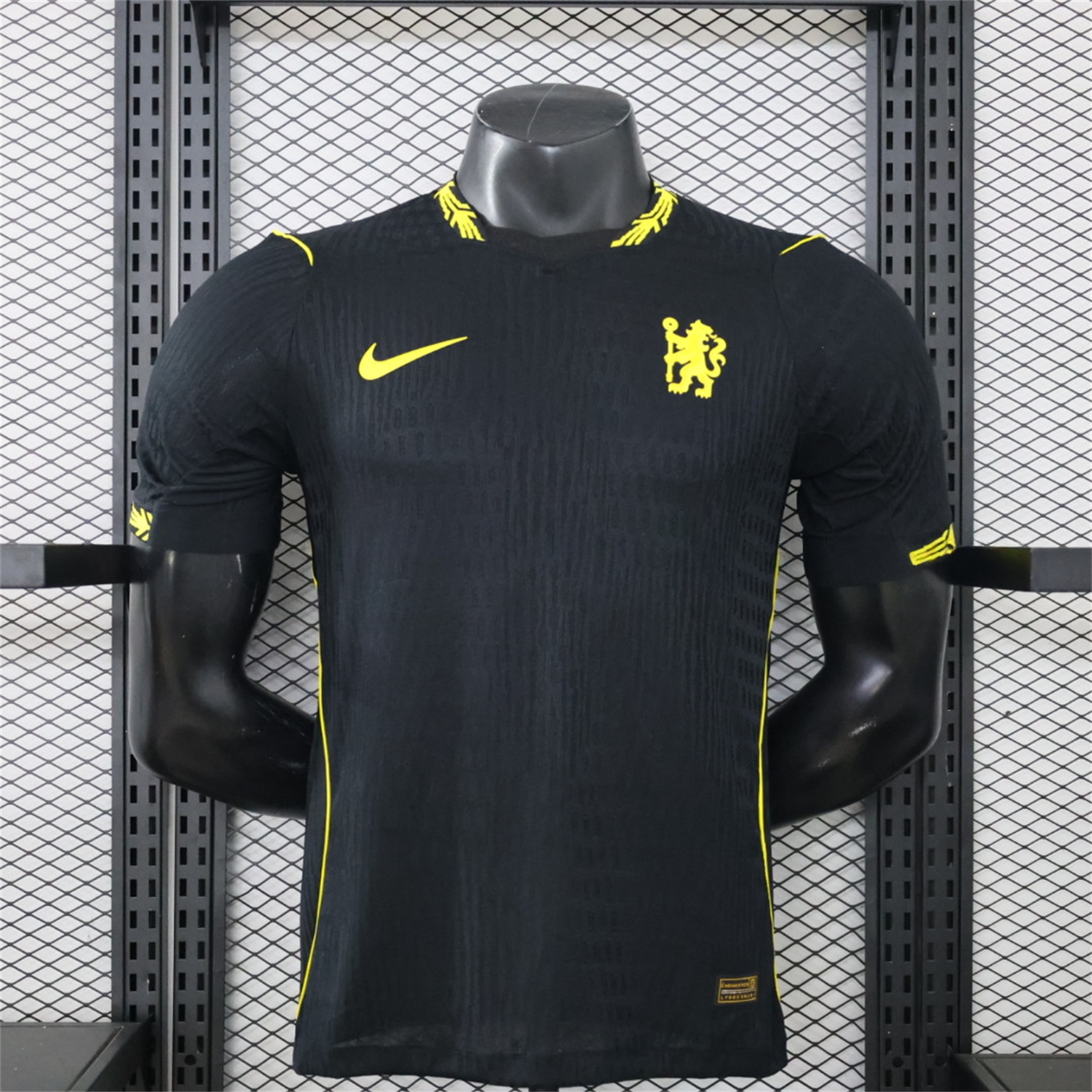 C.H.E.L.S.E.A 26-27 Away Jersey - Player Version - JerseysGala