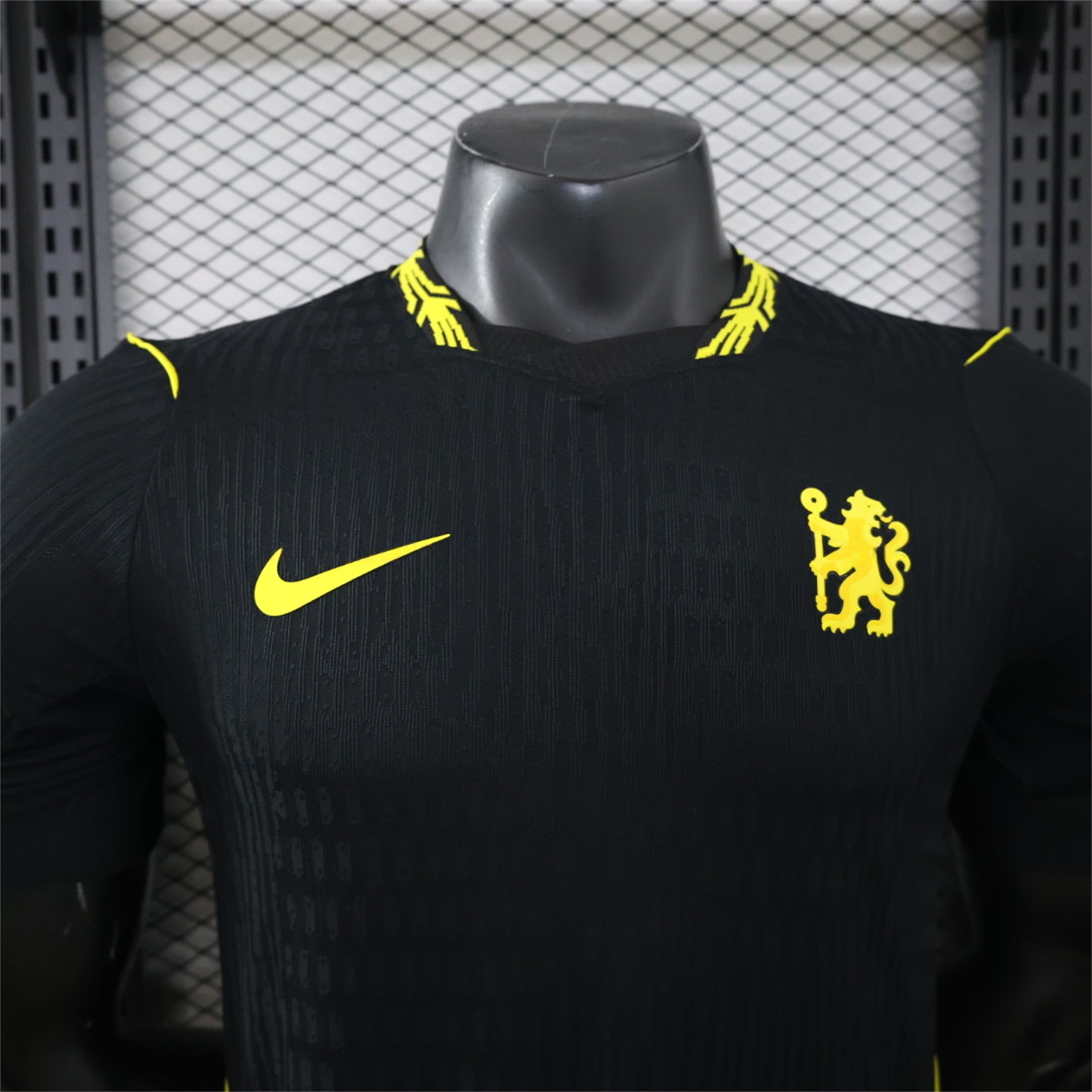 C.H.E.L.S.E.A 26-27 Away Jersey - Player Version - JerseysGala
