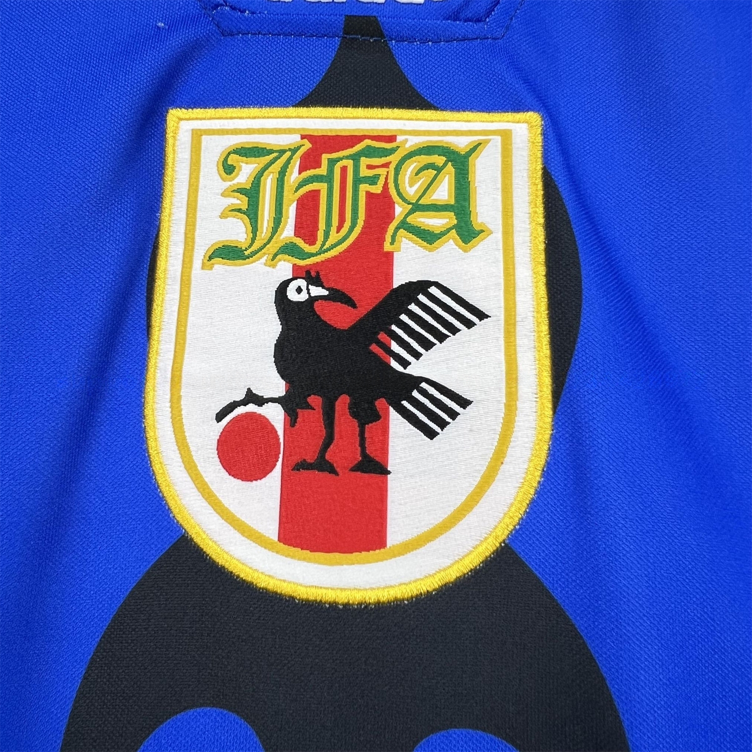 Japan 2026 Retro Style Blue Jersey - Fans Version - JerseysGala