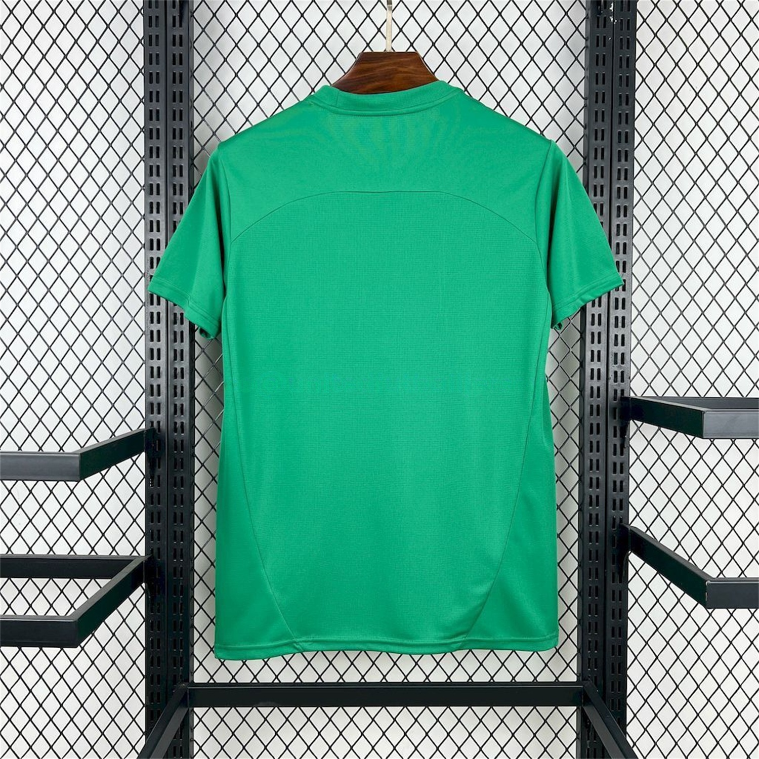 Fluminense 26-27 Green Pre-Match Jersey - Fans Version - JerseysGala