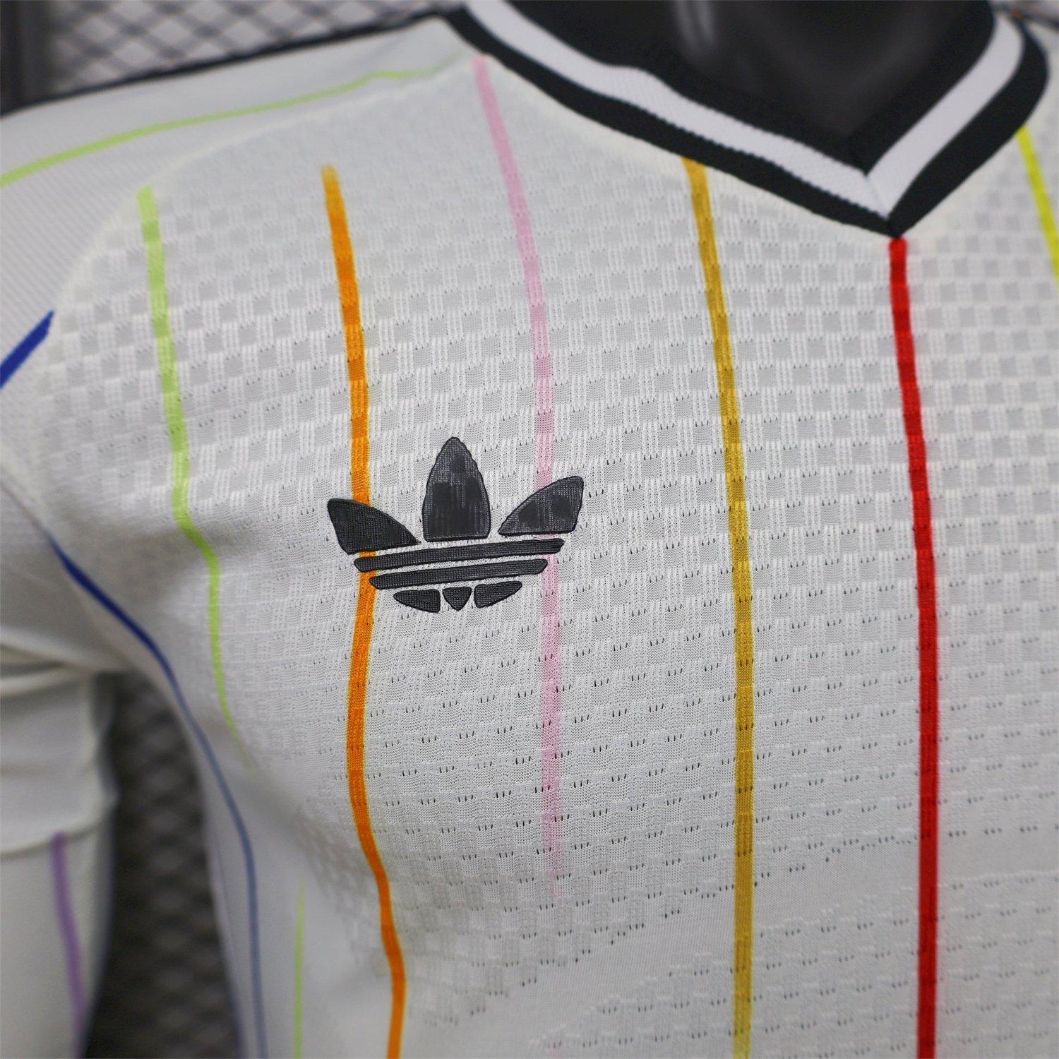Japan 2026 Away Long Sleeves Jersey - Player Version - JerseysGala