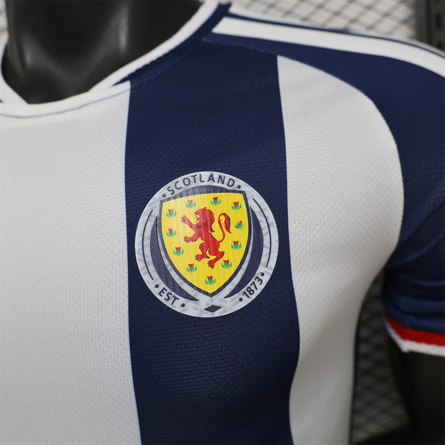 Wales 2026 Blue And White Special Jersey - Player Version - JerseysGala