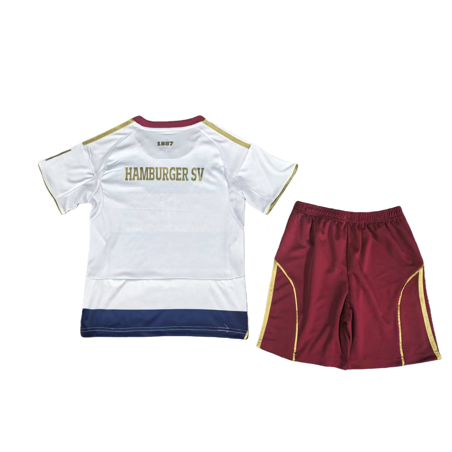 Hamburger SV 25-26 1887 Bundesliga Games Special Kids Kit - JerseysGala