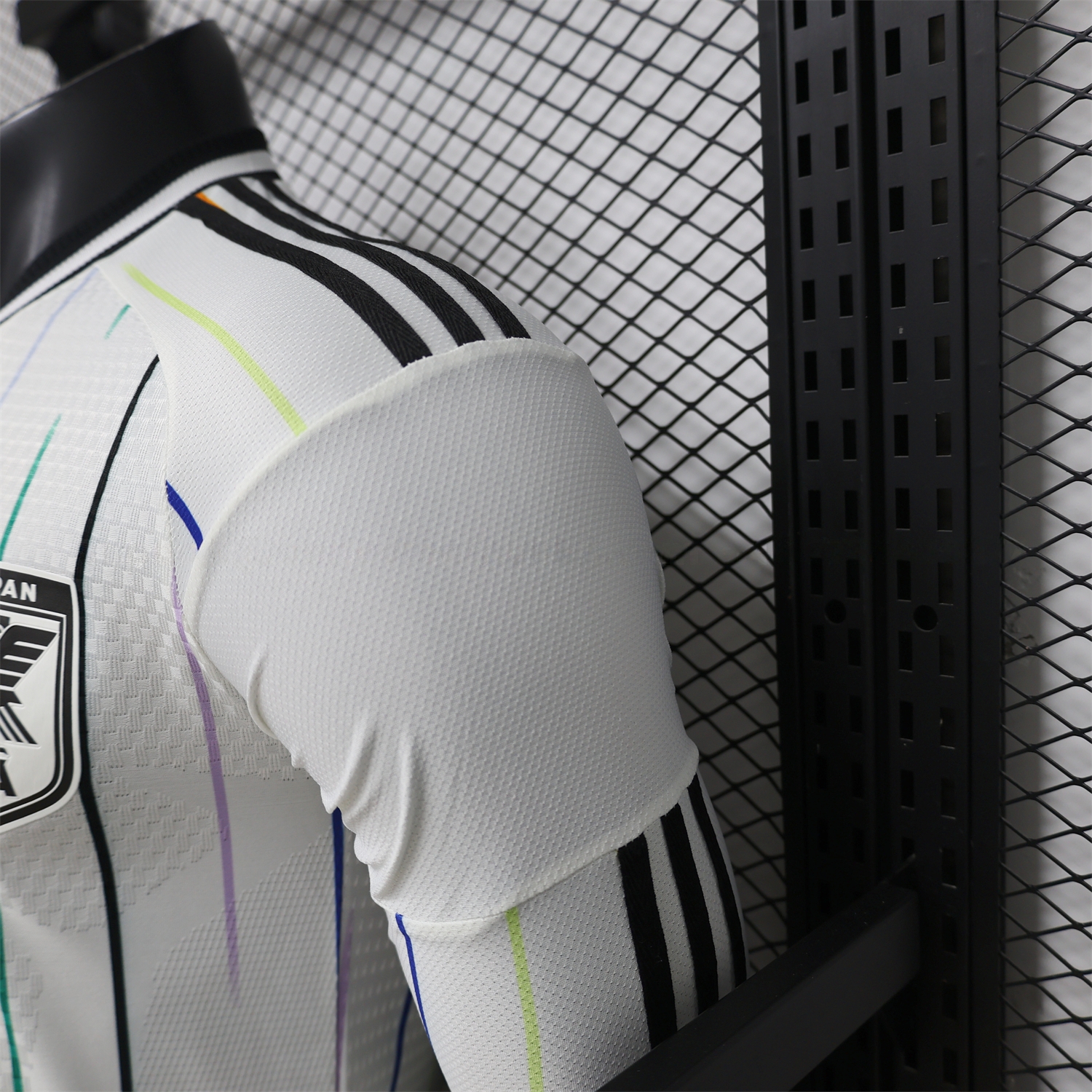 Japan 2026 Away Long Sleeves Jersey - Player Version - JerseysGala