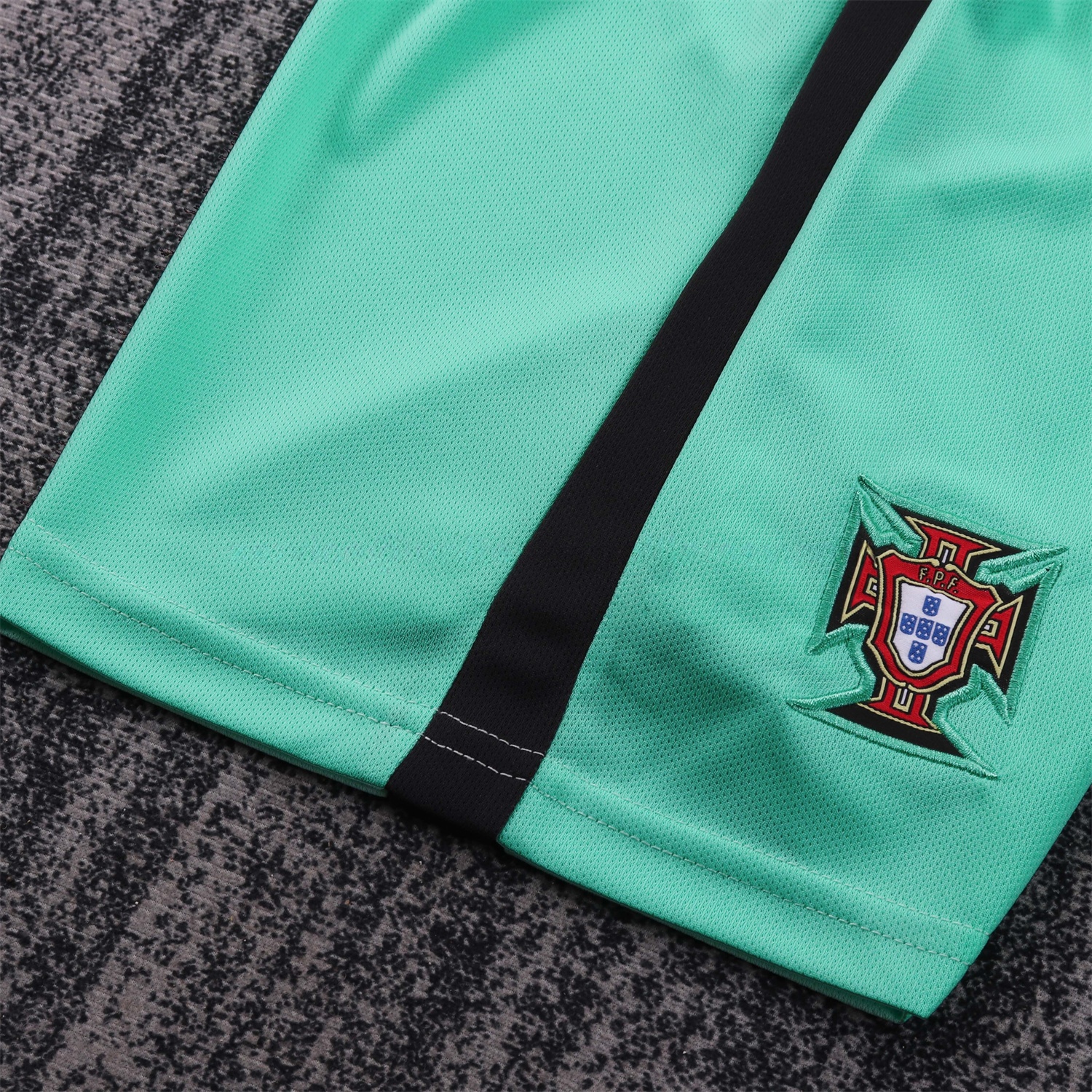 Retro Portugal 2016 Away Kids Kit - JerseysGala
