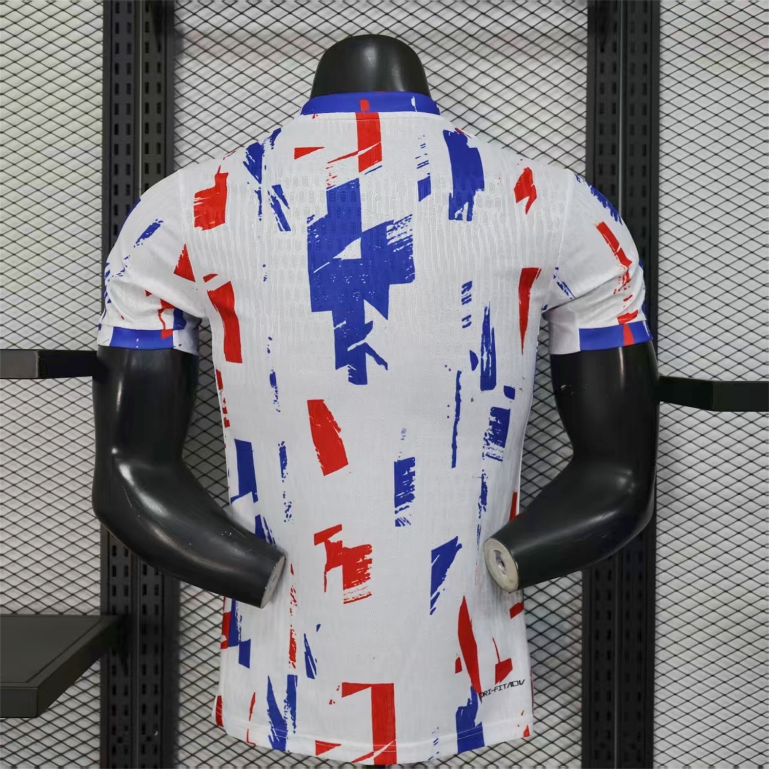France 2026 White Red Blue Special Jersey - Player Version - JerseysGala