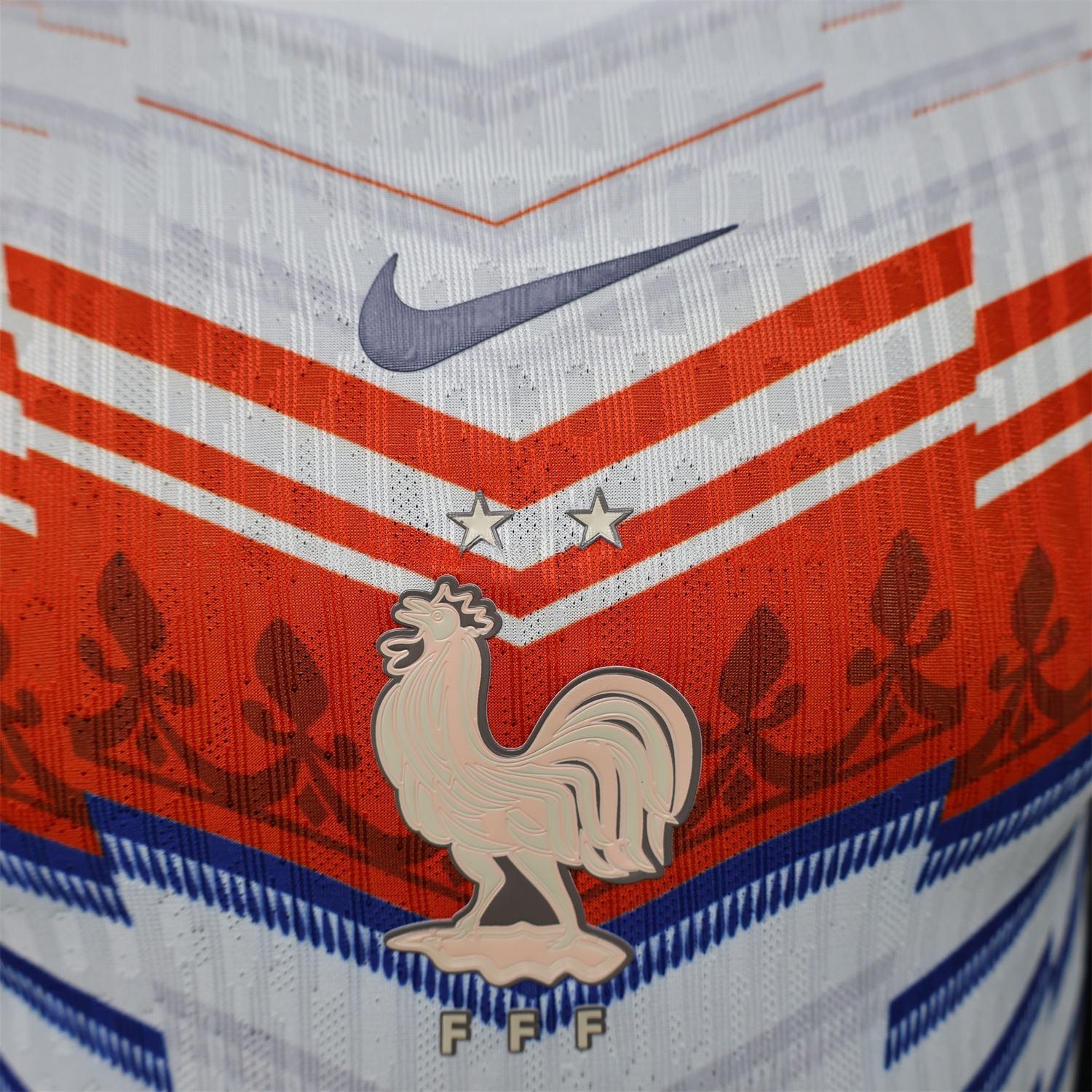 France 2026 Red And White Special Jersey - Player Version - JerseysGala