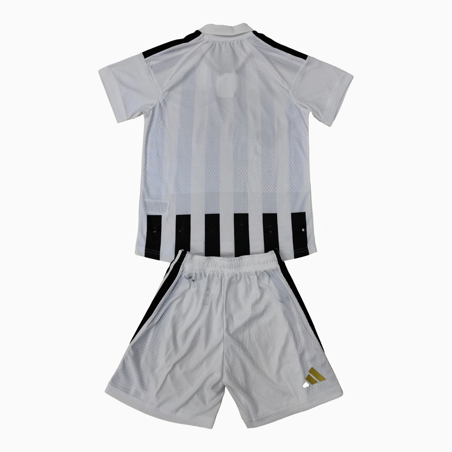 Juventus 26-27 Home Kids Kit - Player Version - JerseysGala
