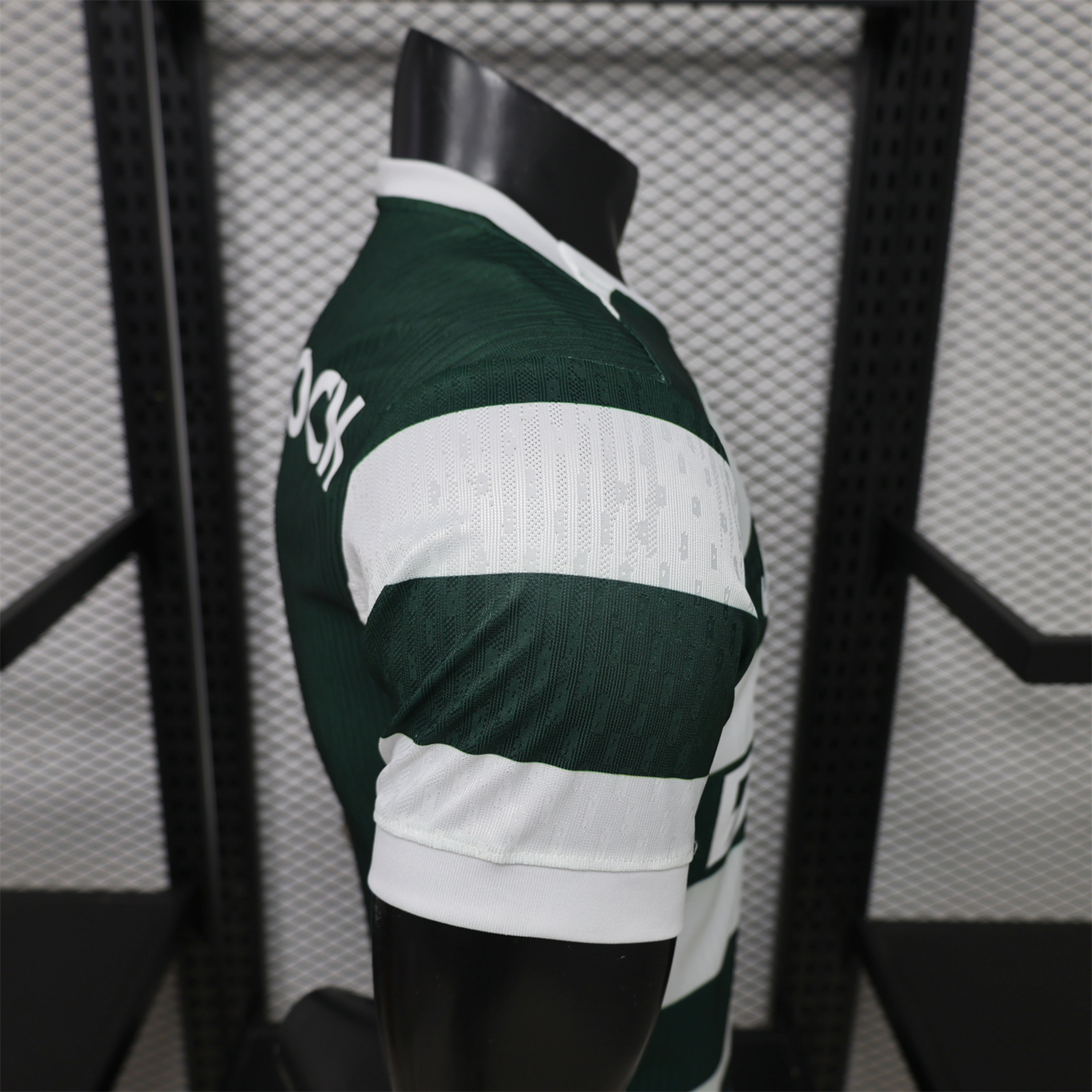 Sporting CP 26-27 Home Jersey - Player Version - JerseysGala