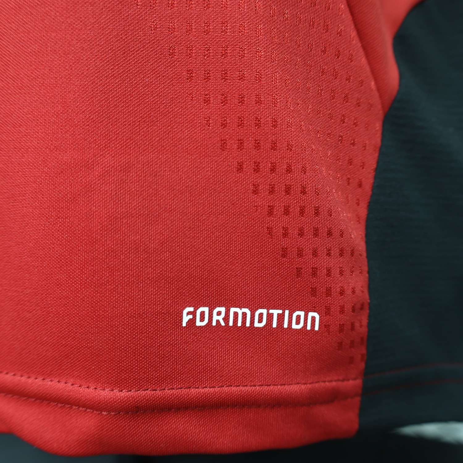 Germany 2026 Red Long Sleeves Training Jersey - Player Version - JerseysGala