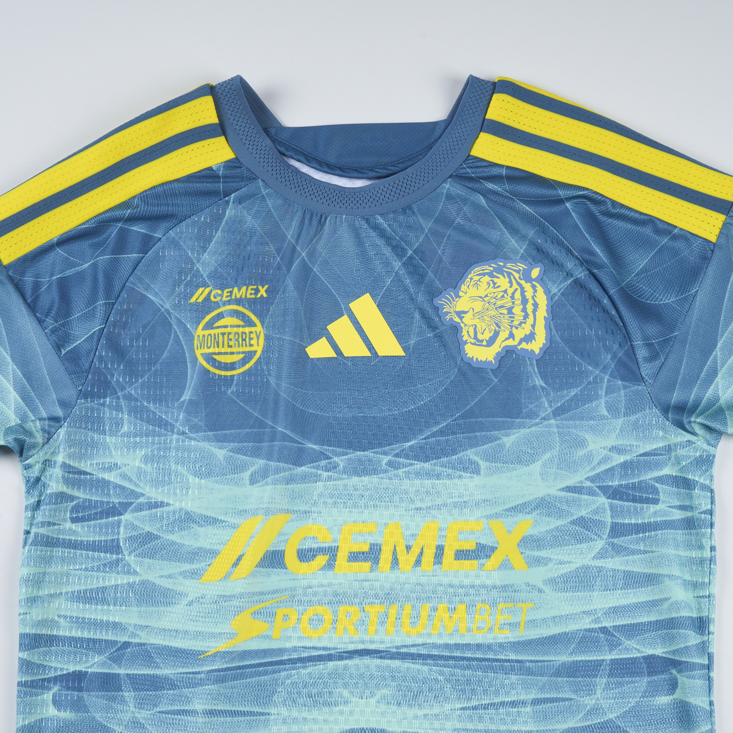 Tigres UANL 26-27 Third Jersey - Player Version - JerseysGala