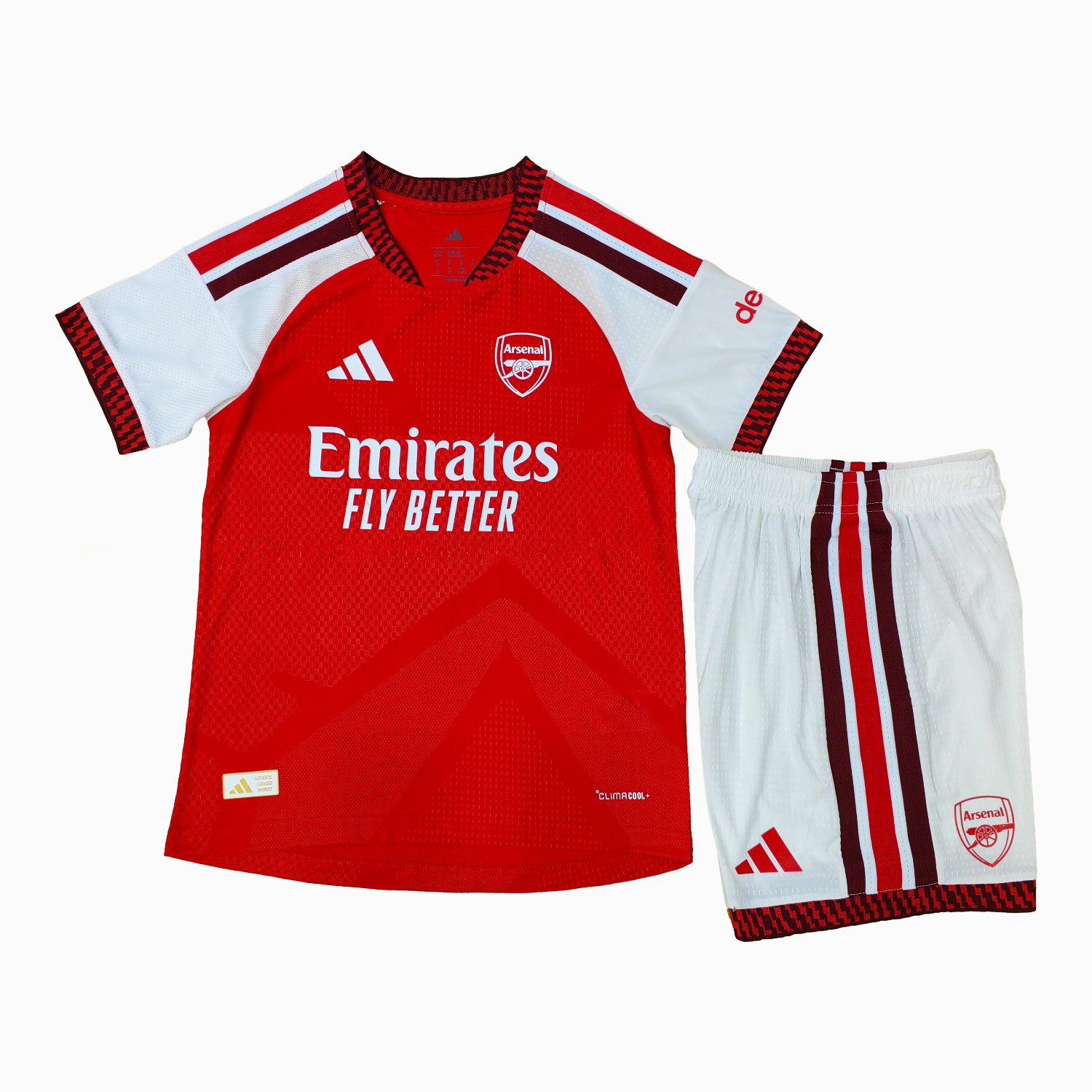 Arsenal 26-27 Home Kids Kit - Player Version - JerseysGala