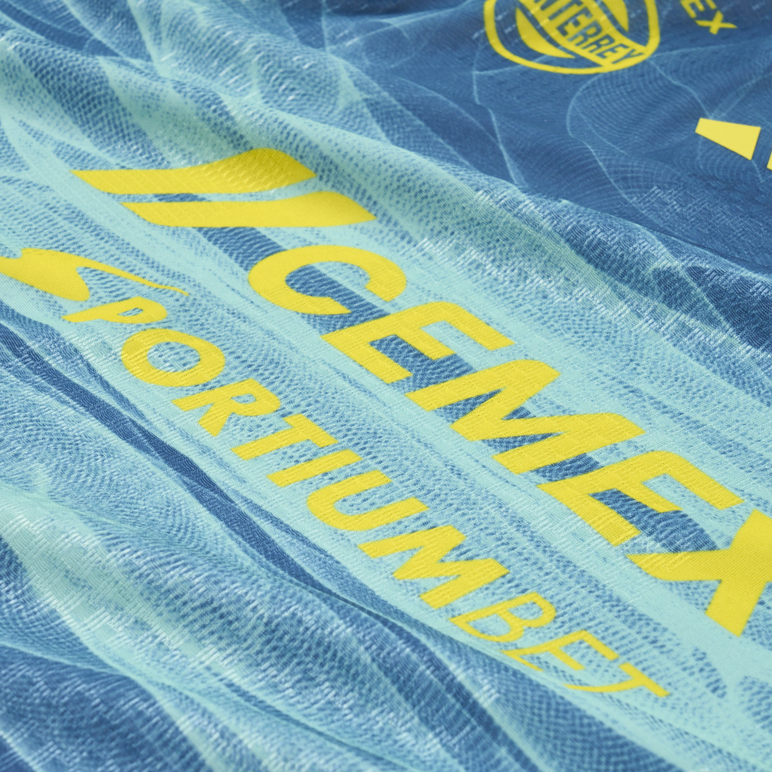 Tigres UANL 26-27 Third Jersey - Player Version - JerseysGala